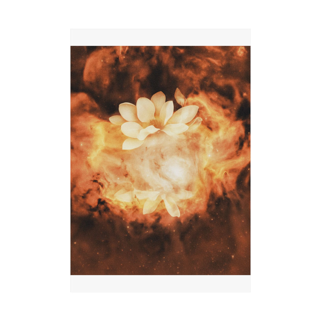 Southern Sunset — Object — Matte Poster