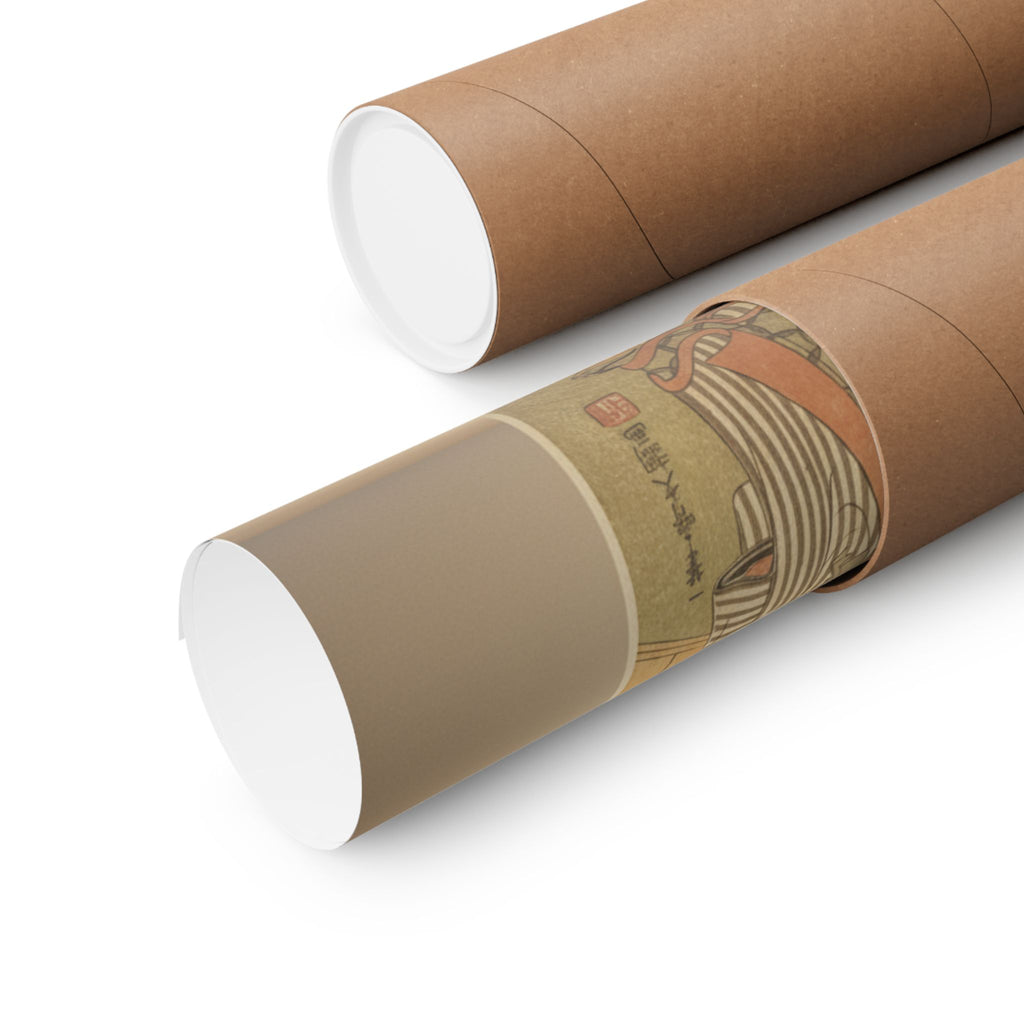 Product Marketing — Ichikawa Komazo I — Matte Poster
