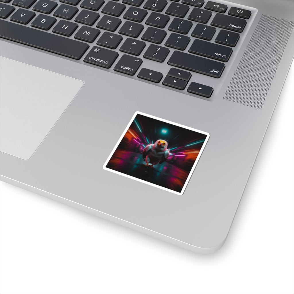 Fast Furious kiss-cut sticker — product view 11
