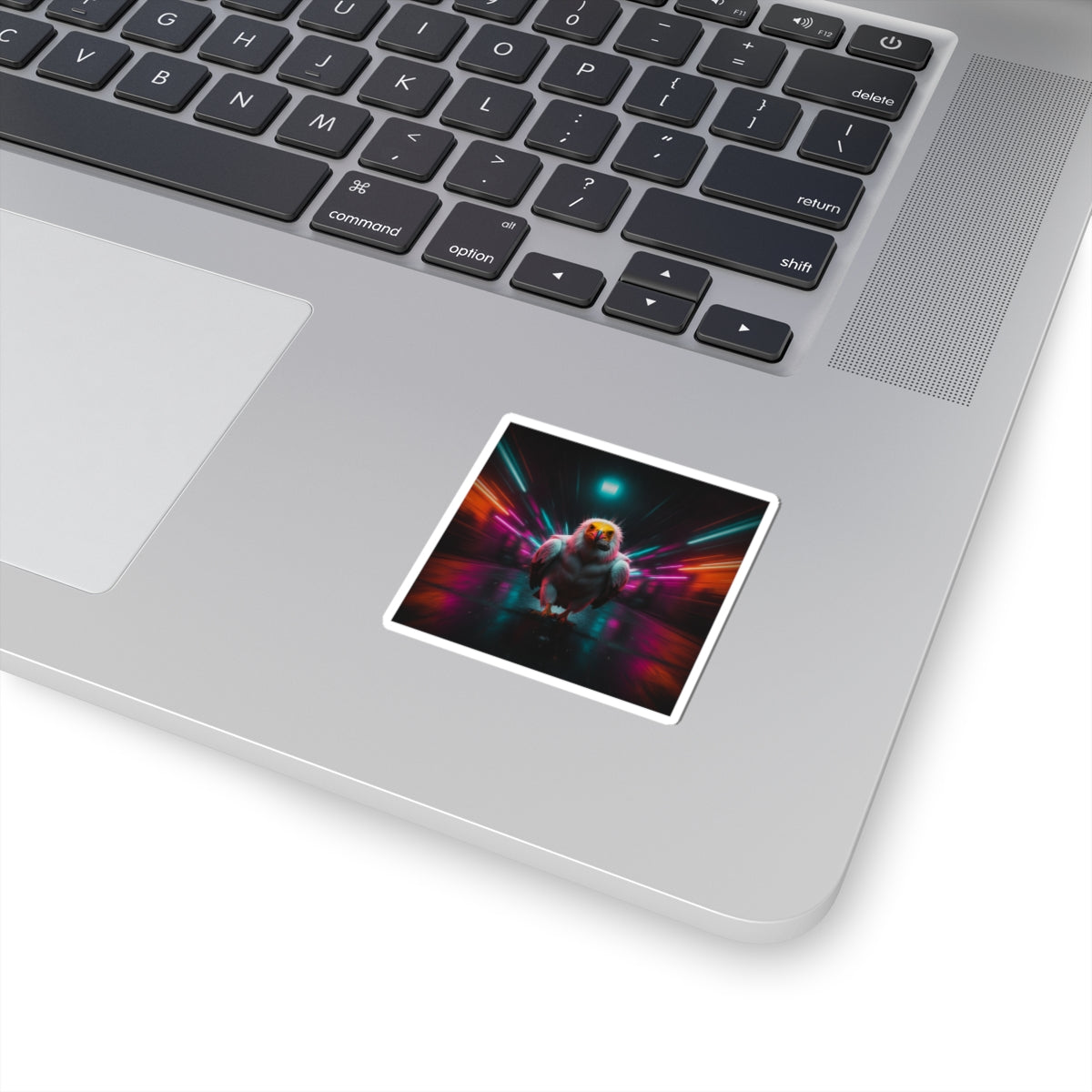 Fast Furious kiss-cut sticker — product view 11