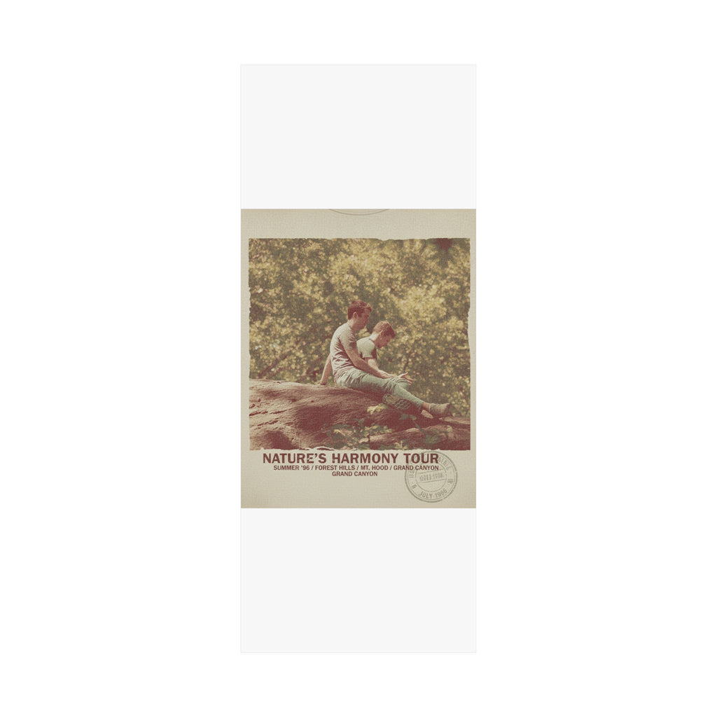 Vintage Bootleg — Person — Matte Poster