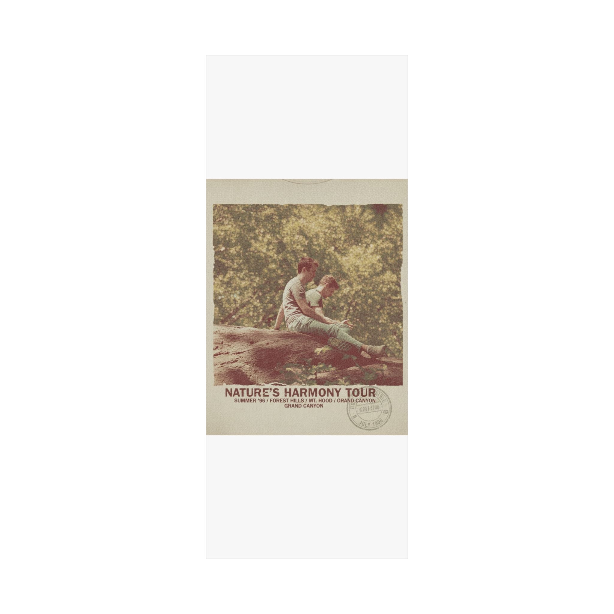 Vintage Bootleg — Person — Matte Poster