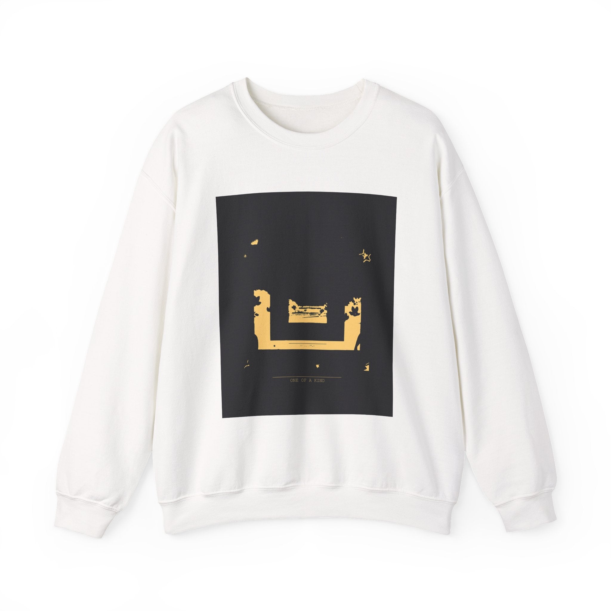NATURE ALWAYS WINS crewneck sweatshirt by Zukkay