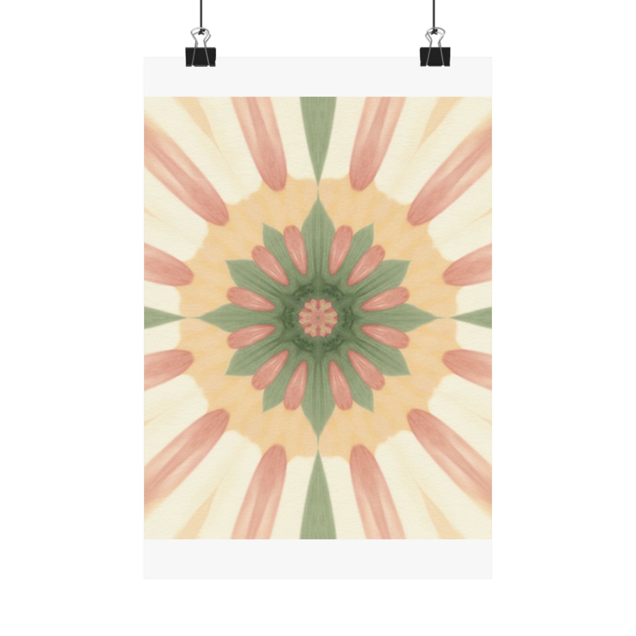 Botanical art print — product view 25