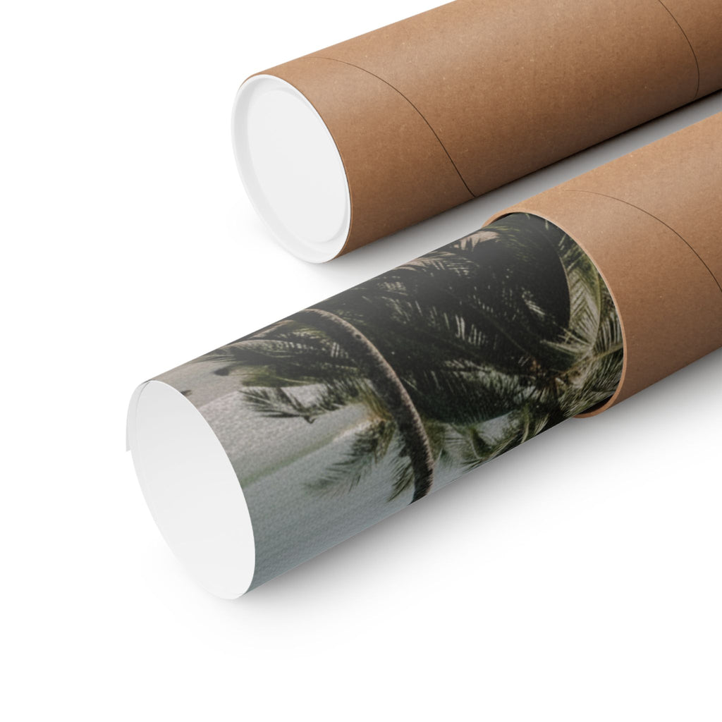 Cinematic — Palm — Matte Poster