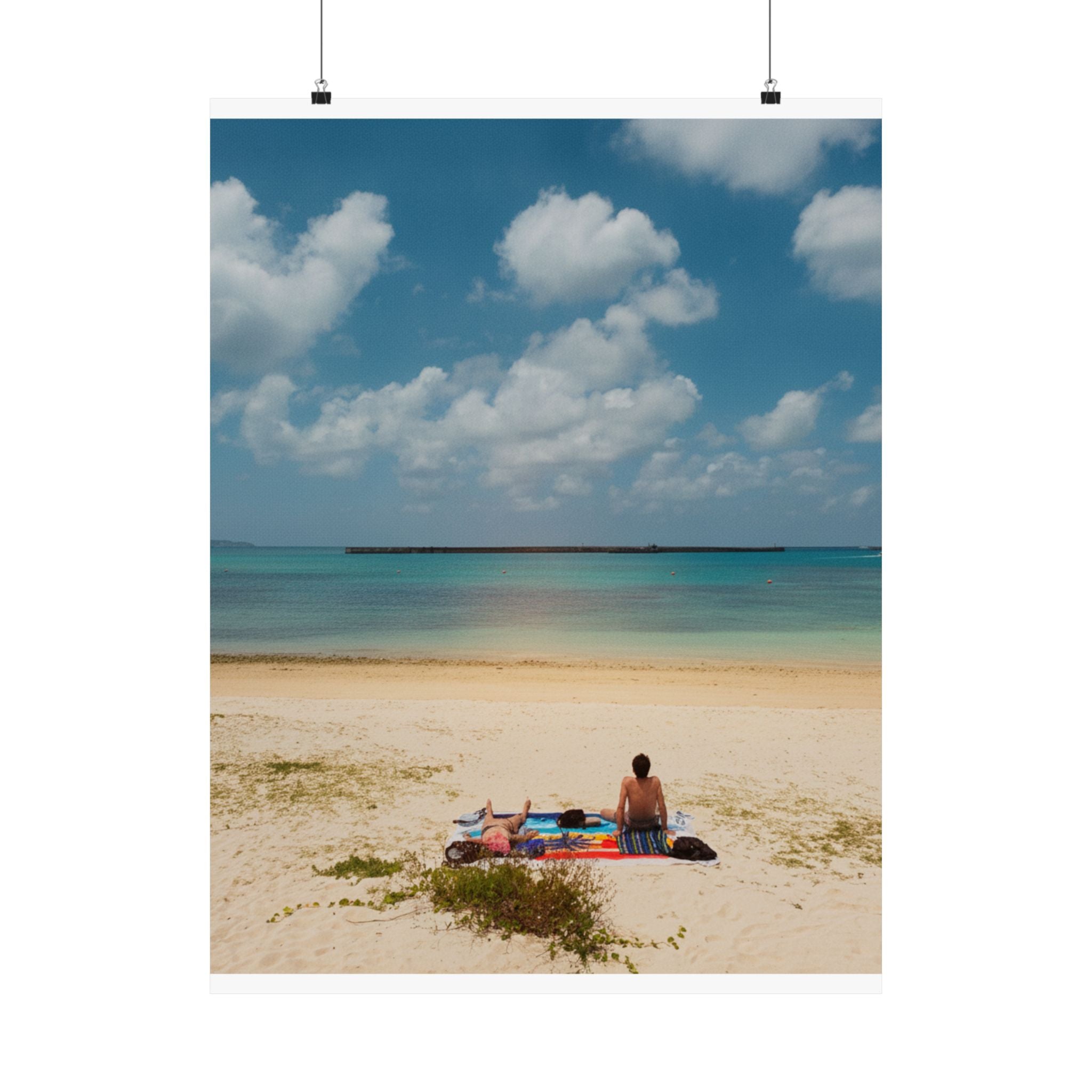 Cinematic art print — product view 15