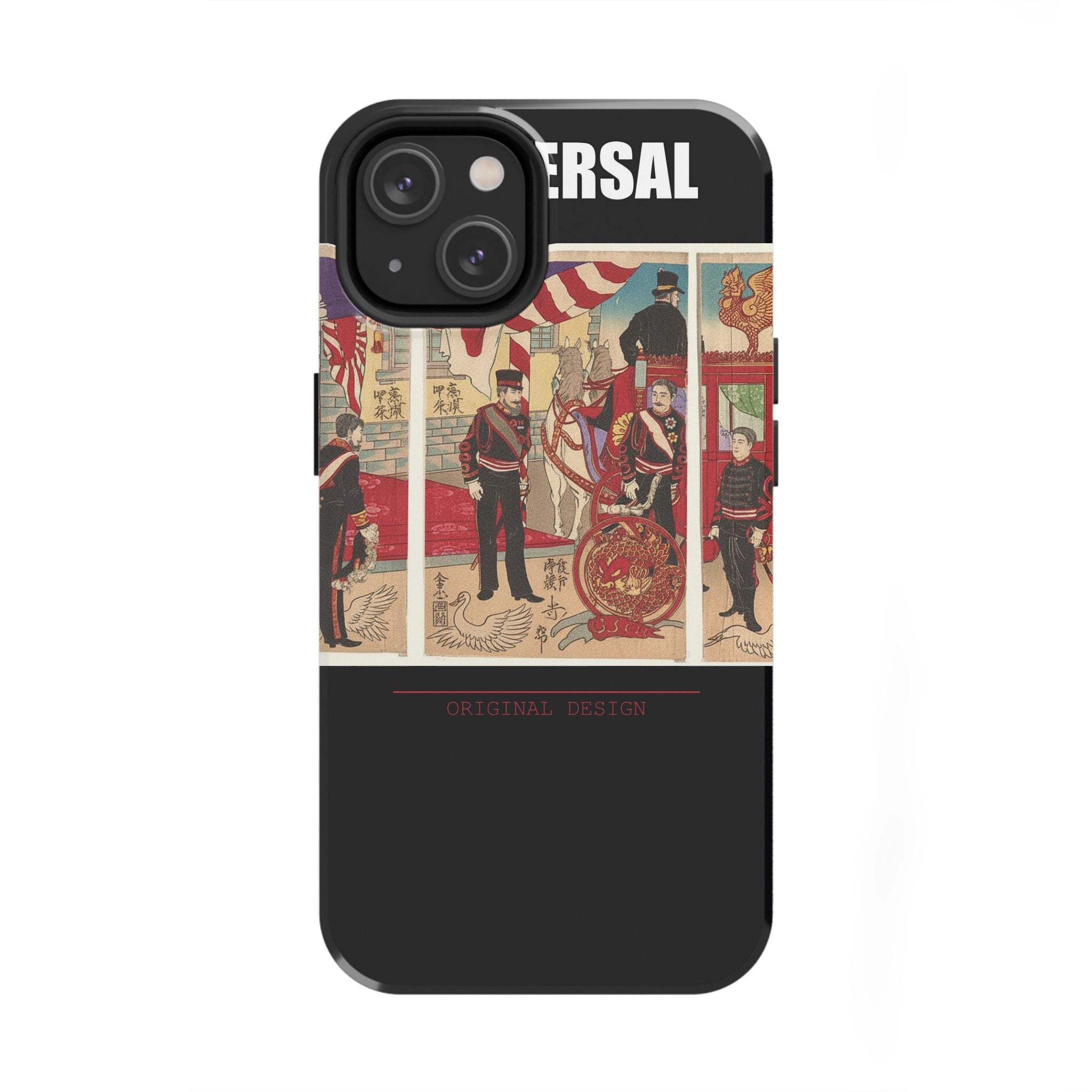 RISING SUN phone case — product view 12