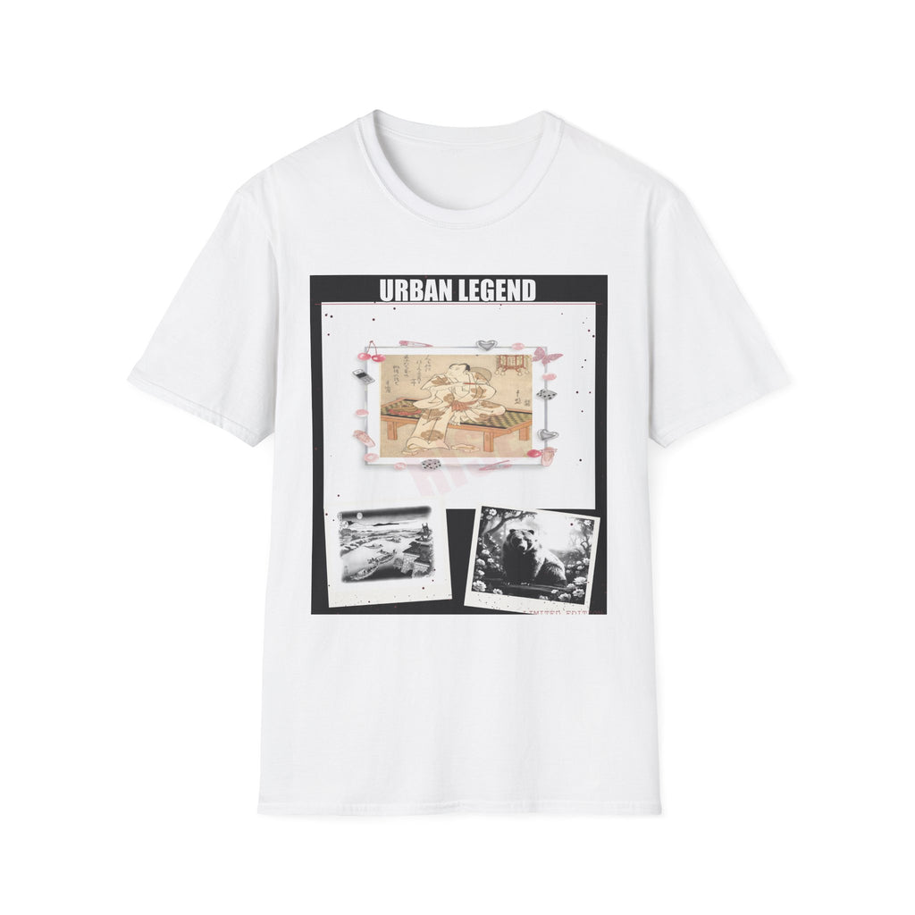 Original Tshirt Design - Unique Printed Art Gift