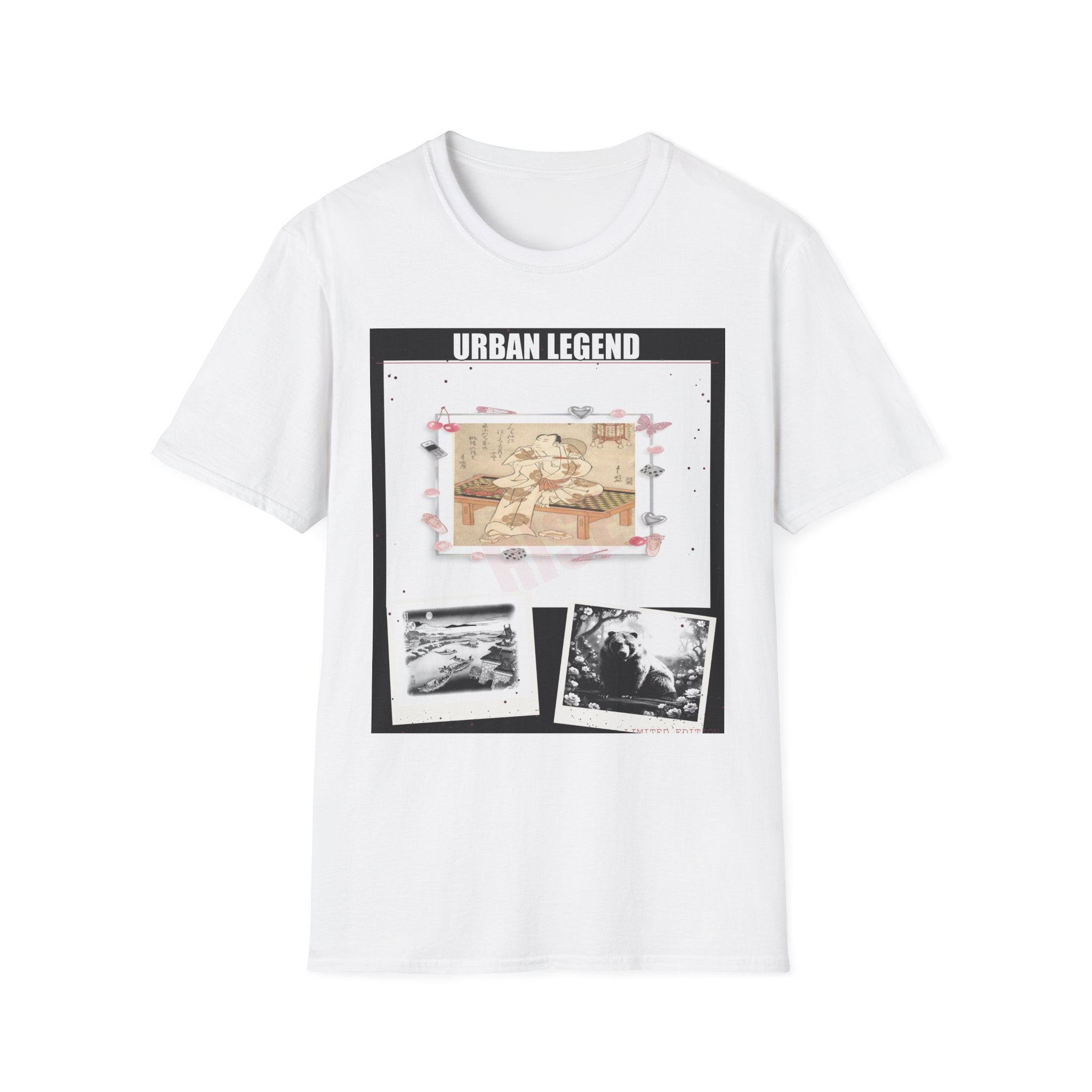 Original Tshirt Design - Unique Printed Art Gift