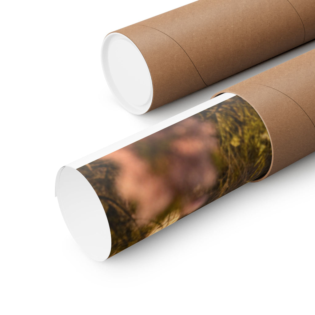 Scenic Nature — Fortress — Matte Poster