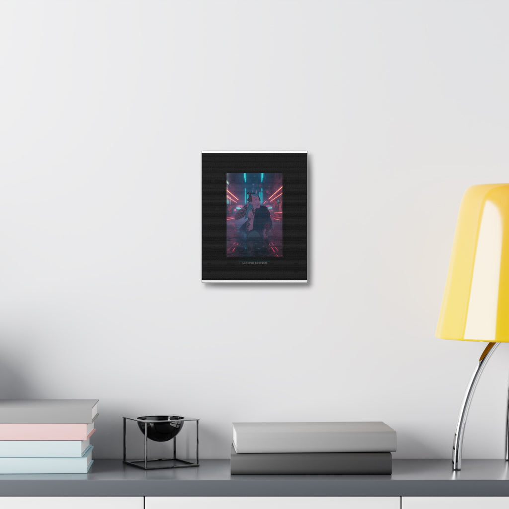 Clothing Single Hero Canvas Print