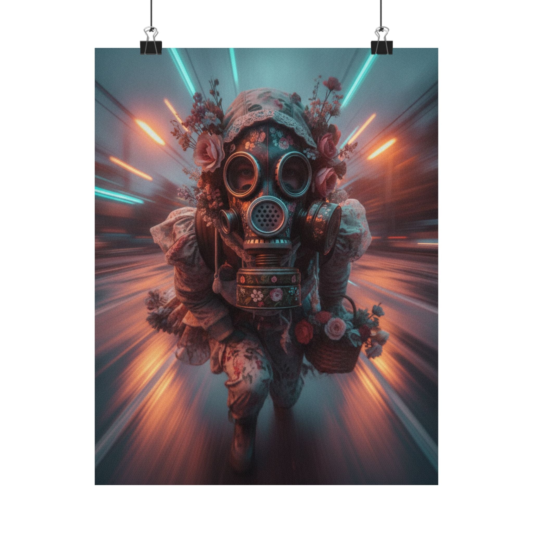 Fast Furious art print — product view 5
