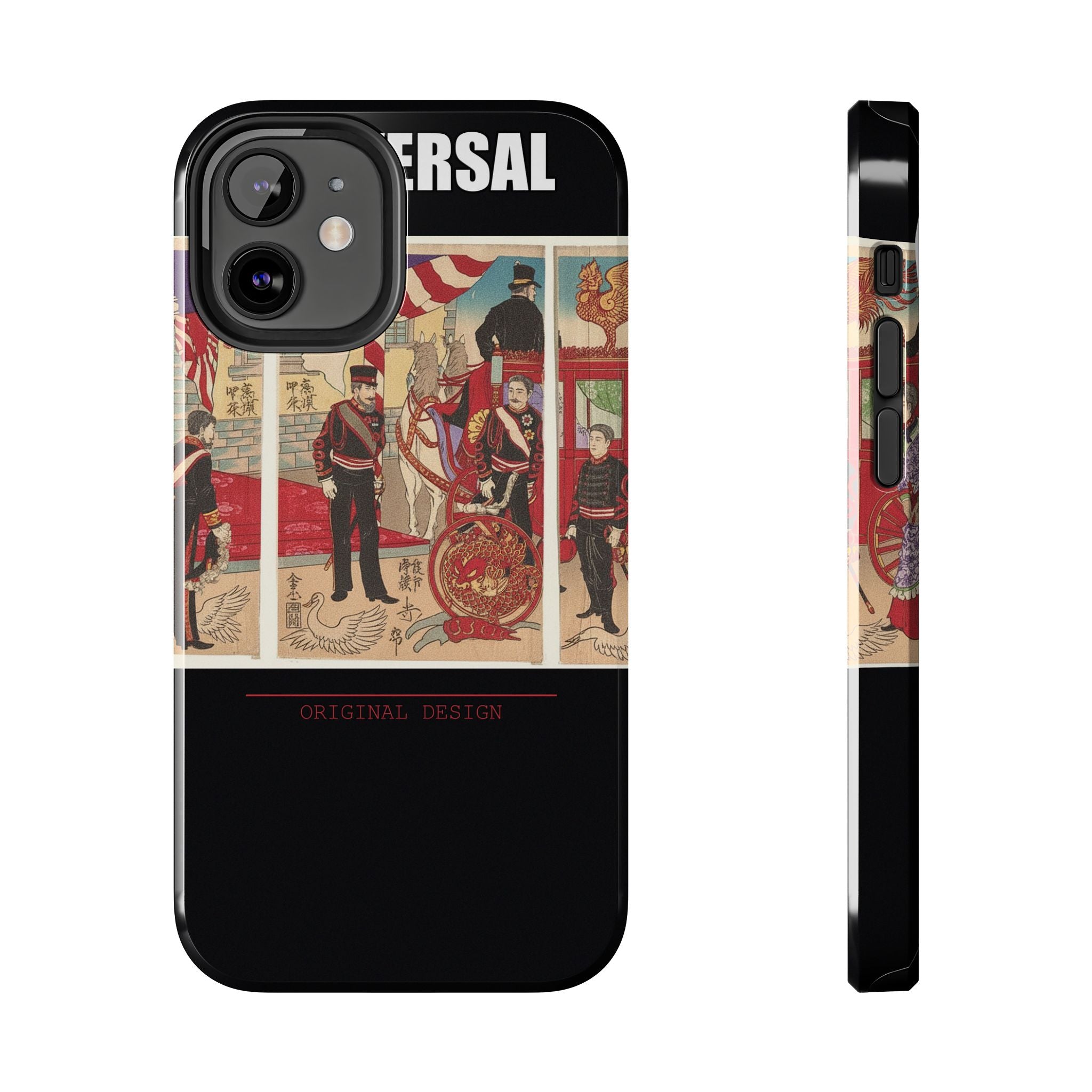 RISING SUN phone case — product view 5