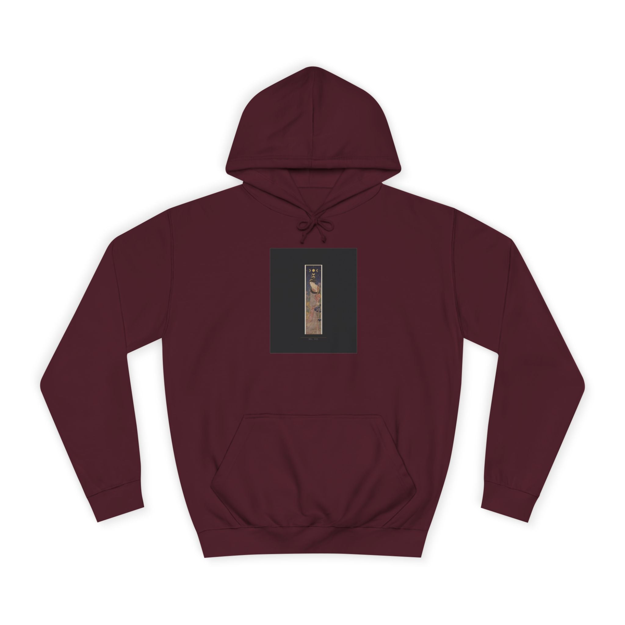 NATURE ALWAYS WINS hoodie — product view 17