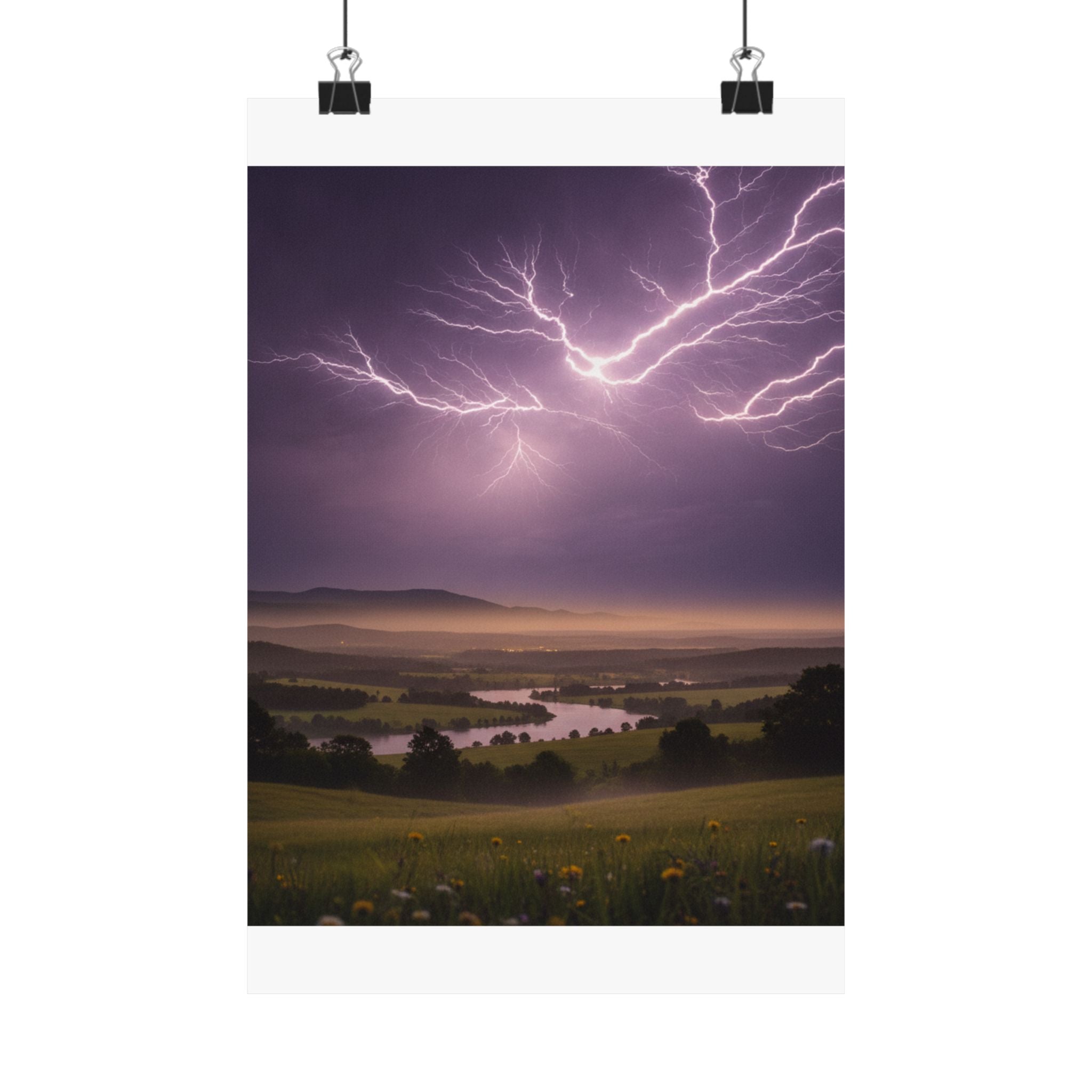 Scenic Nature art print — product view 25