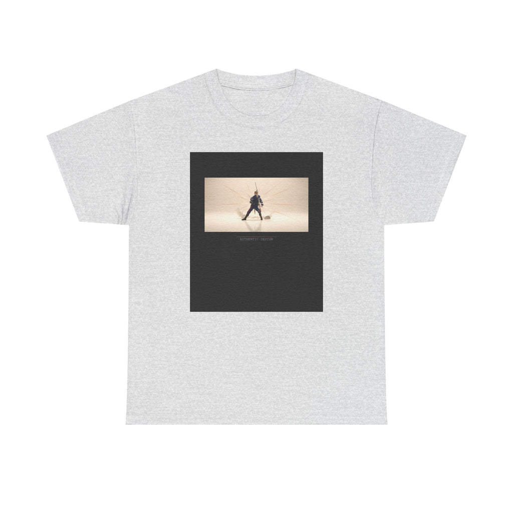 WILD & FREE graphic tee by Zukkay
