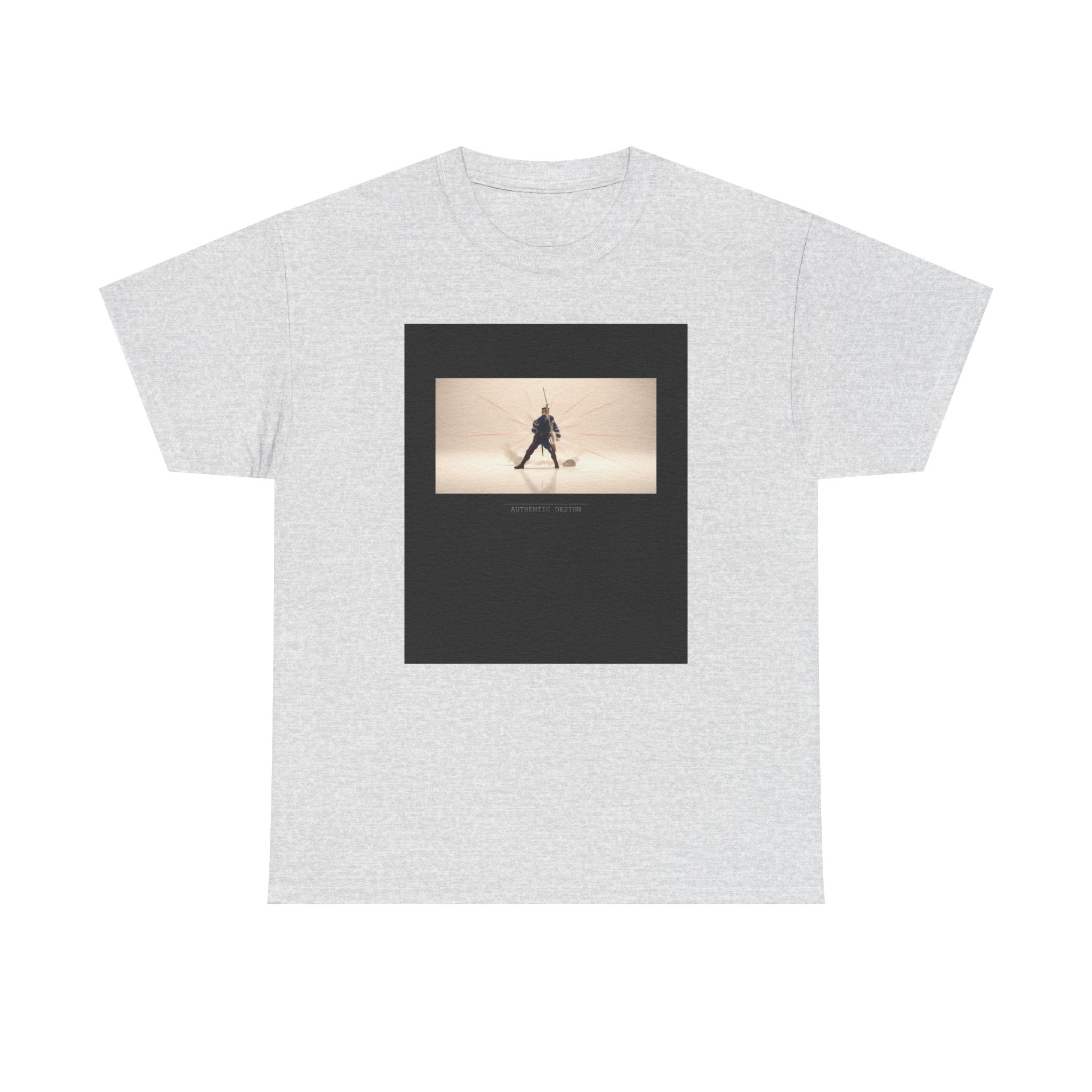 WILD & FREE graphic tee by Zukkay