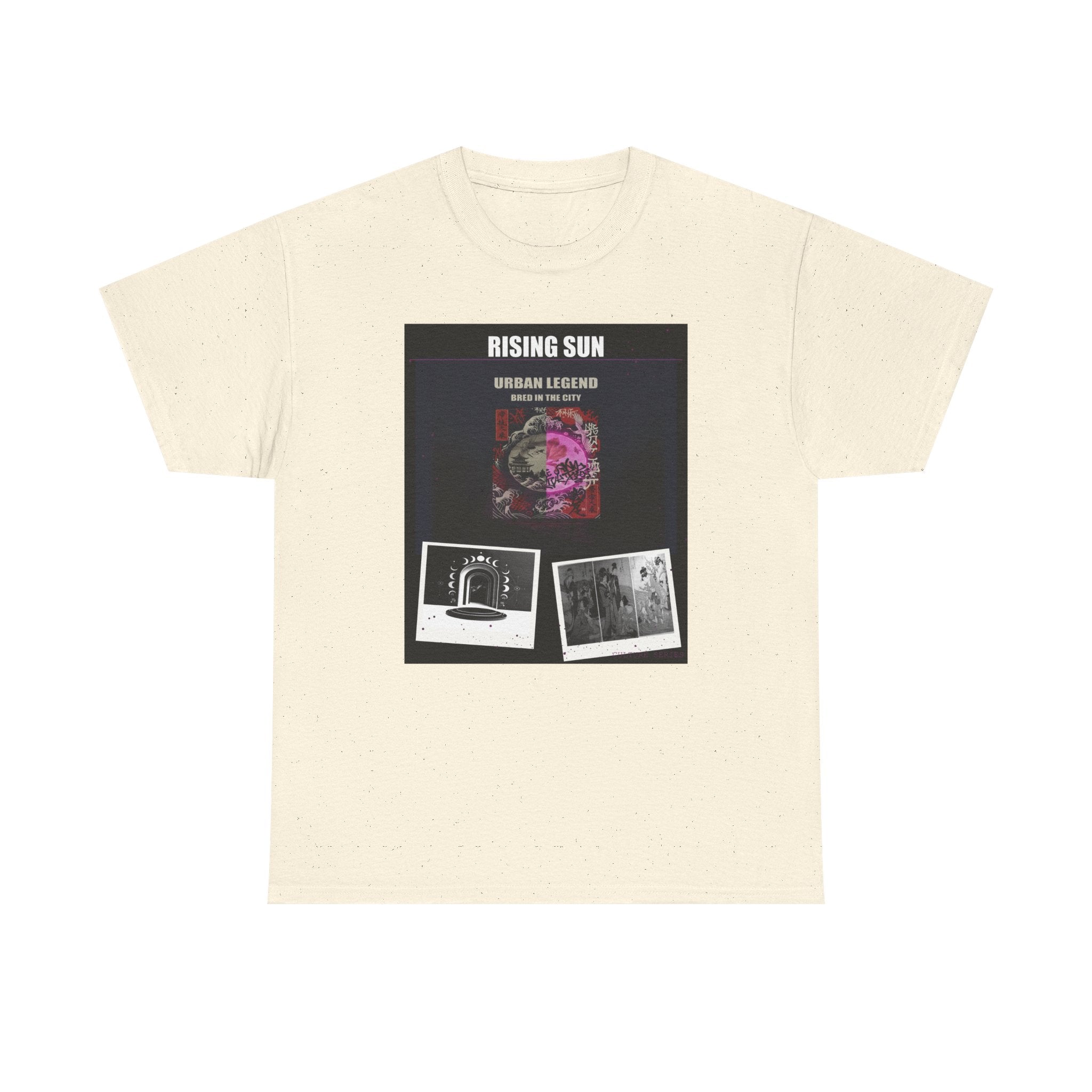 UNDERGROUND MOVEMENT graphic tee — product view 6