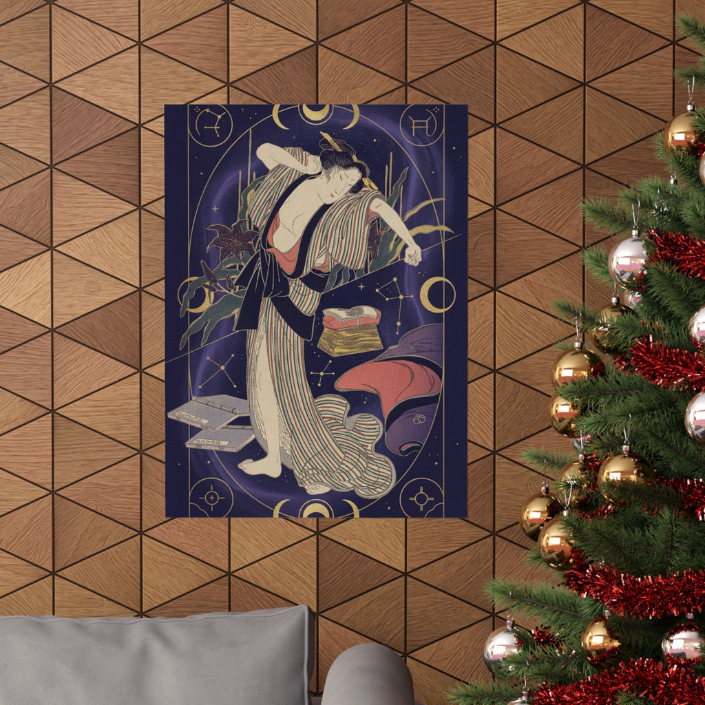 Celestial — The First Visit Of The Cuckoo — Matte Poster