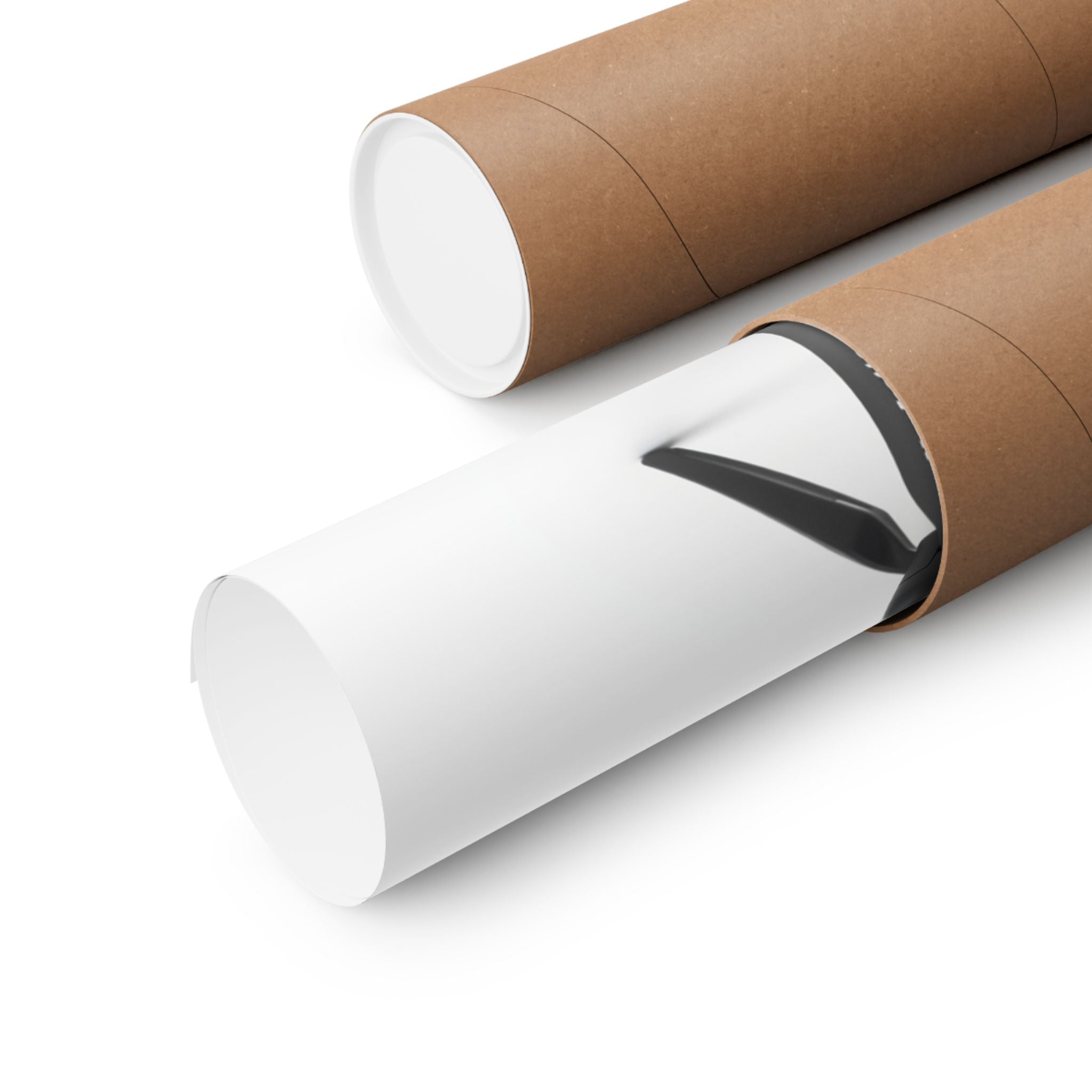 Ecommerce Main — Phone — Matte Poster