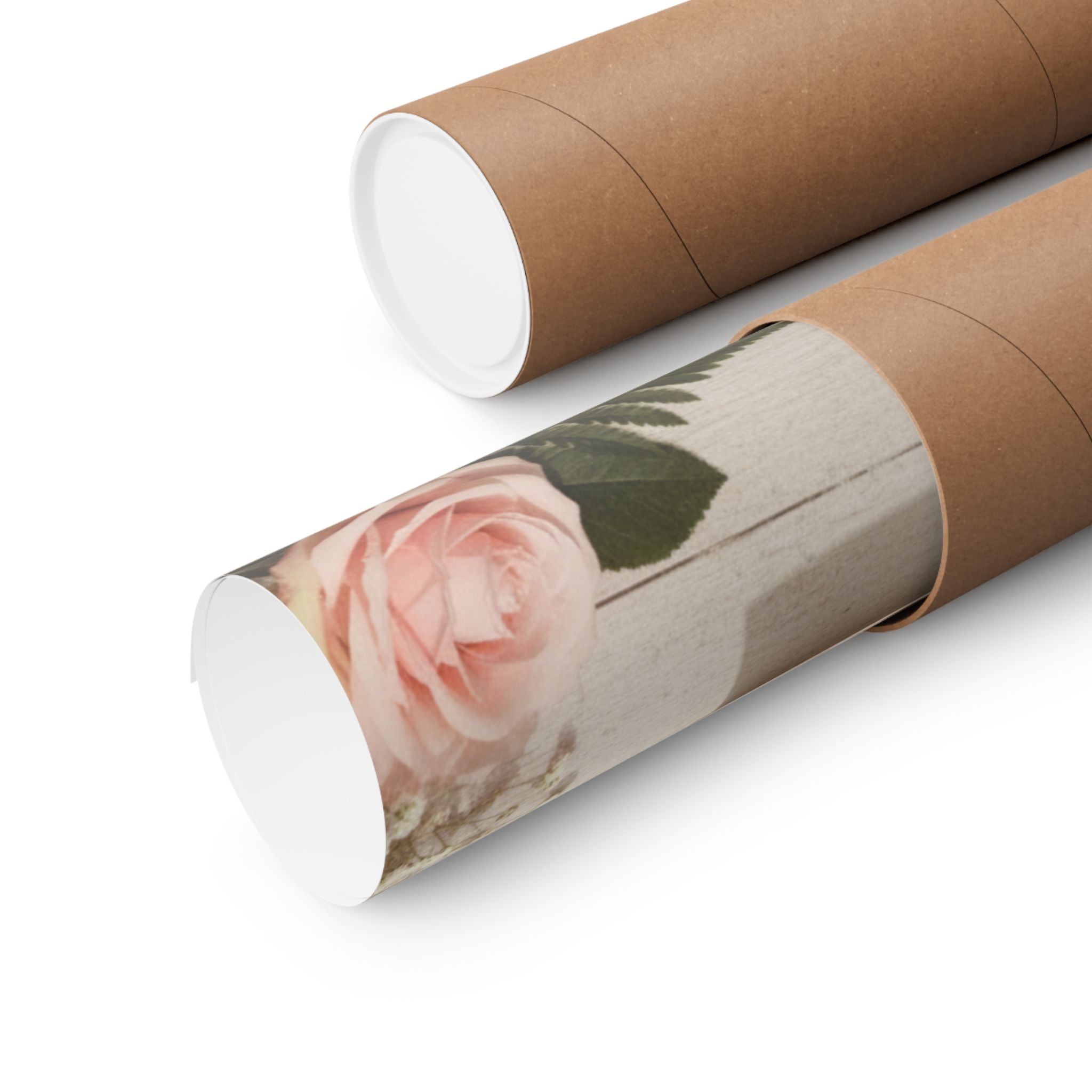 Product Marketing — Chocolate — Matte Poster