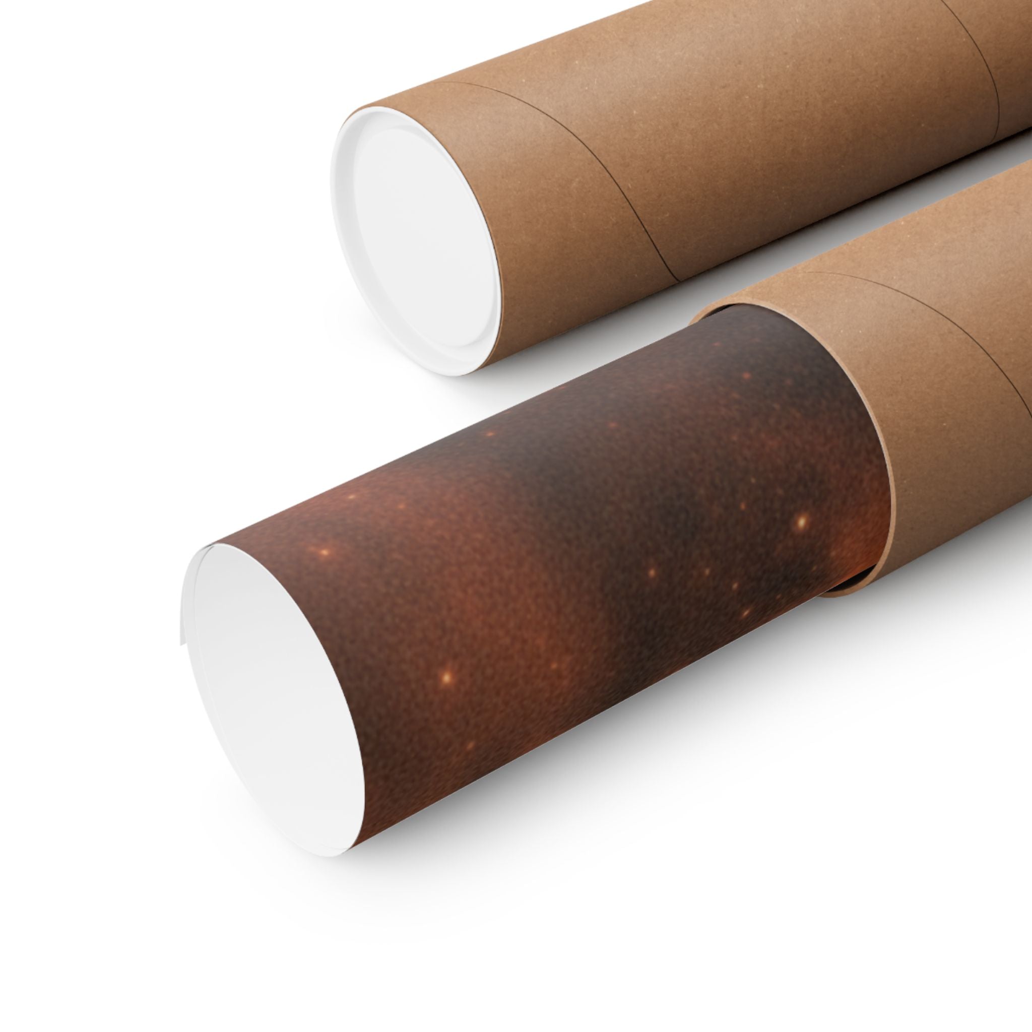 Southern Sunset — Object — Matte Poster