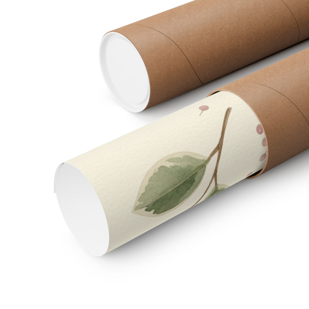 Botanical — Plant — Matte Poster