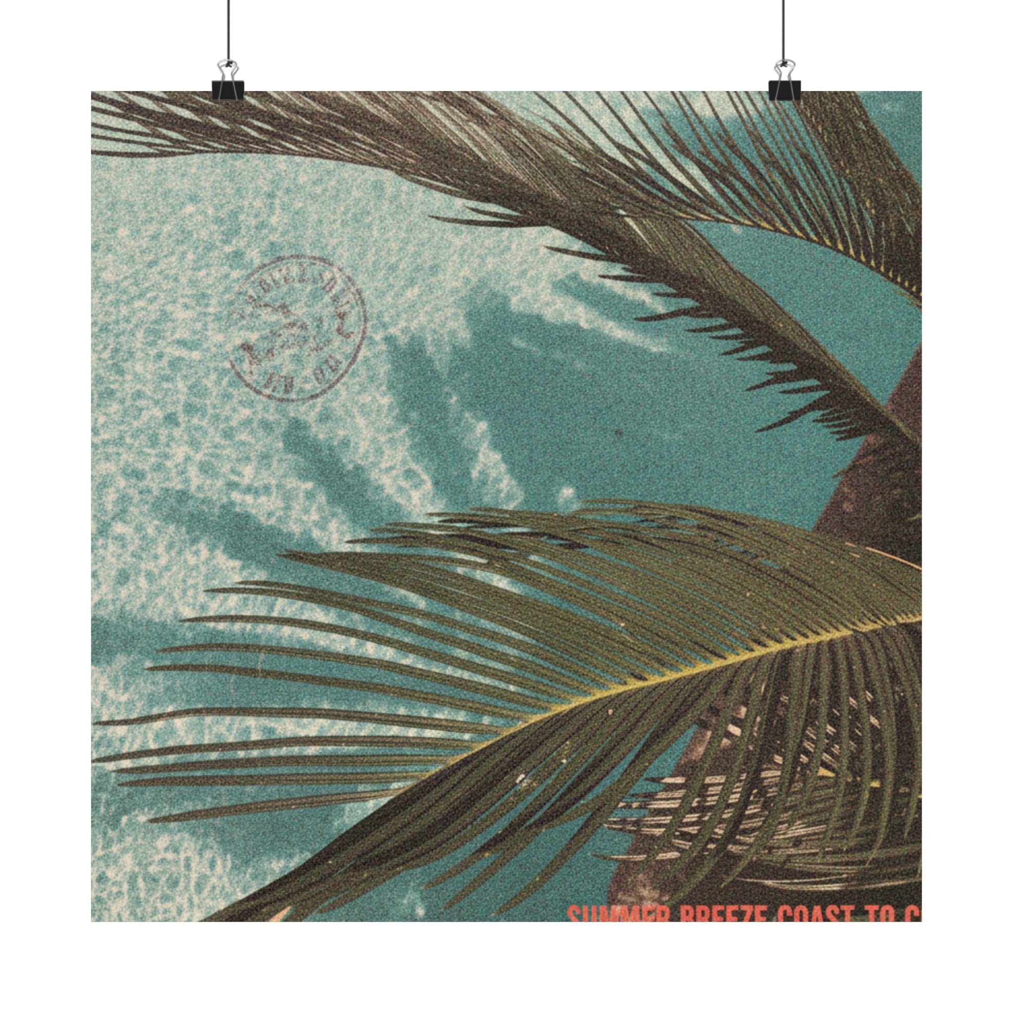 Vintage Bootleg art print — product view 8