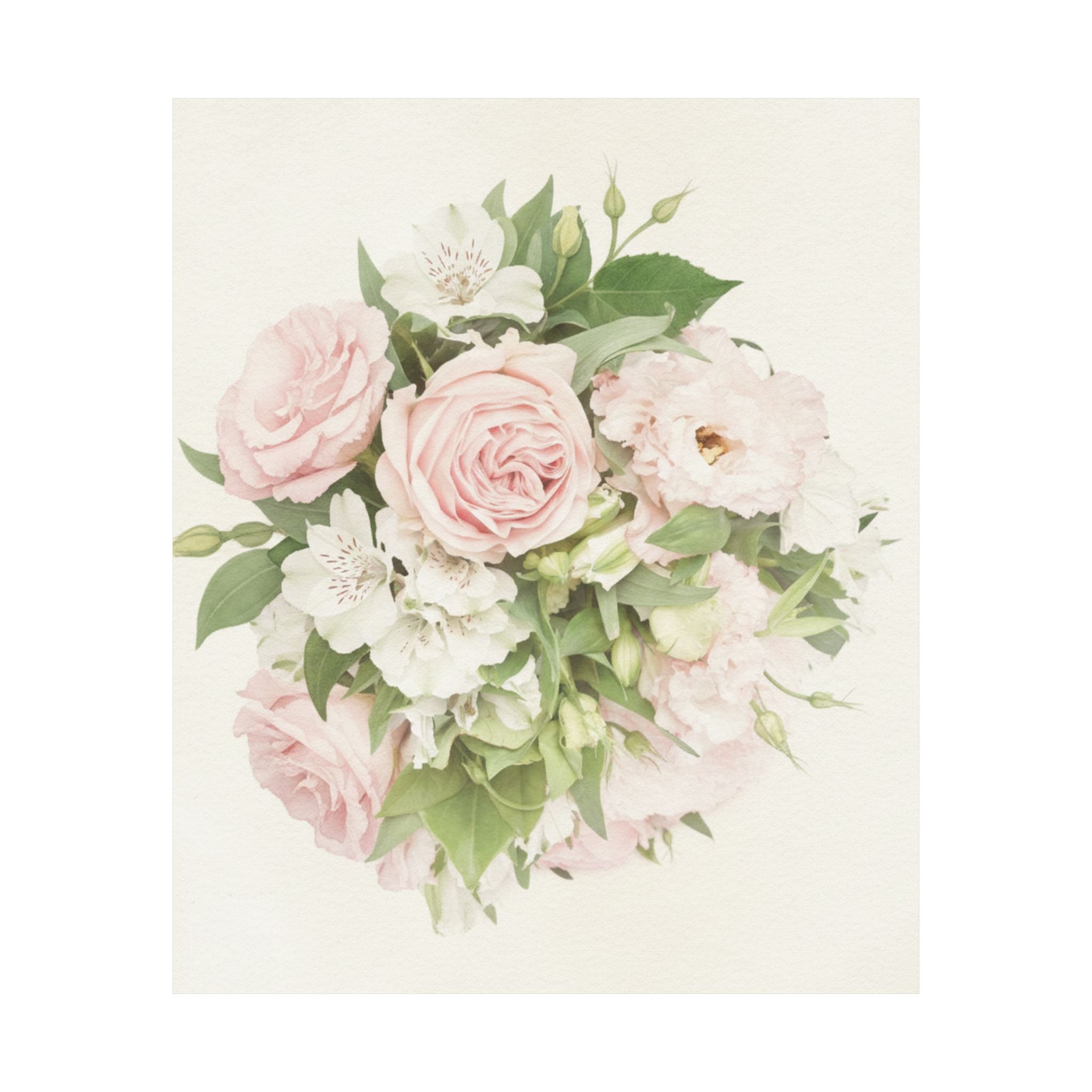 Botanical — Flower — Matte Poster — Botanical 3