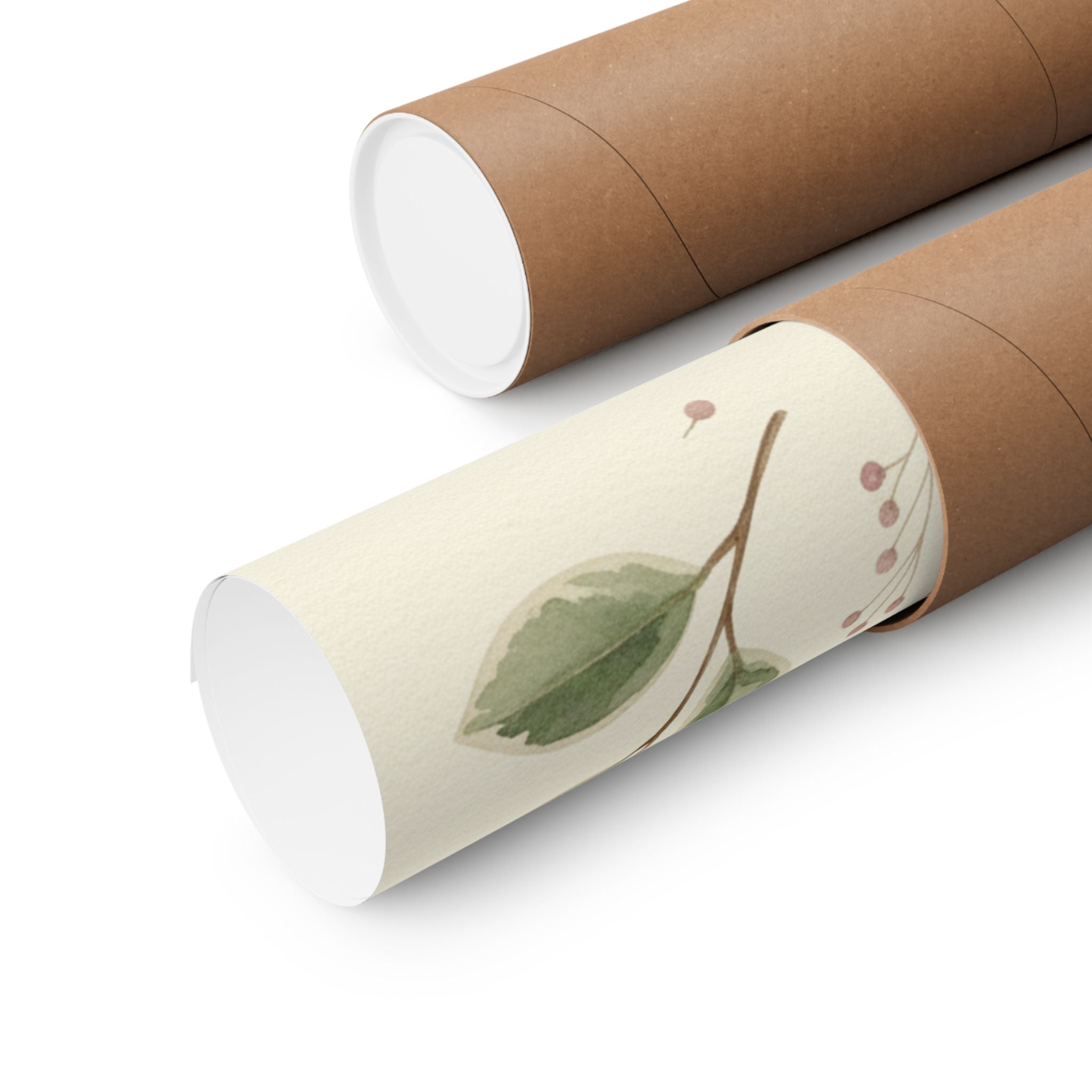 Botanical — Plant — Matte Poster