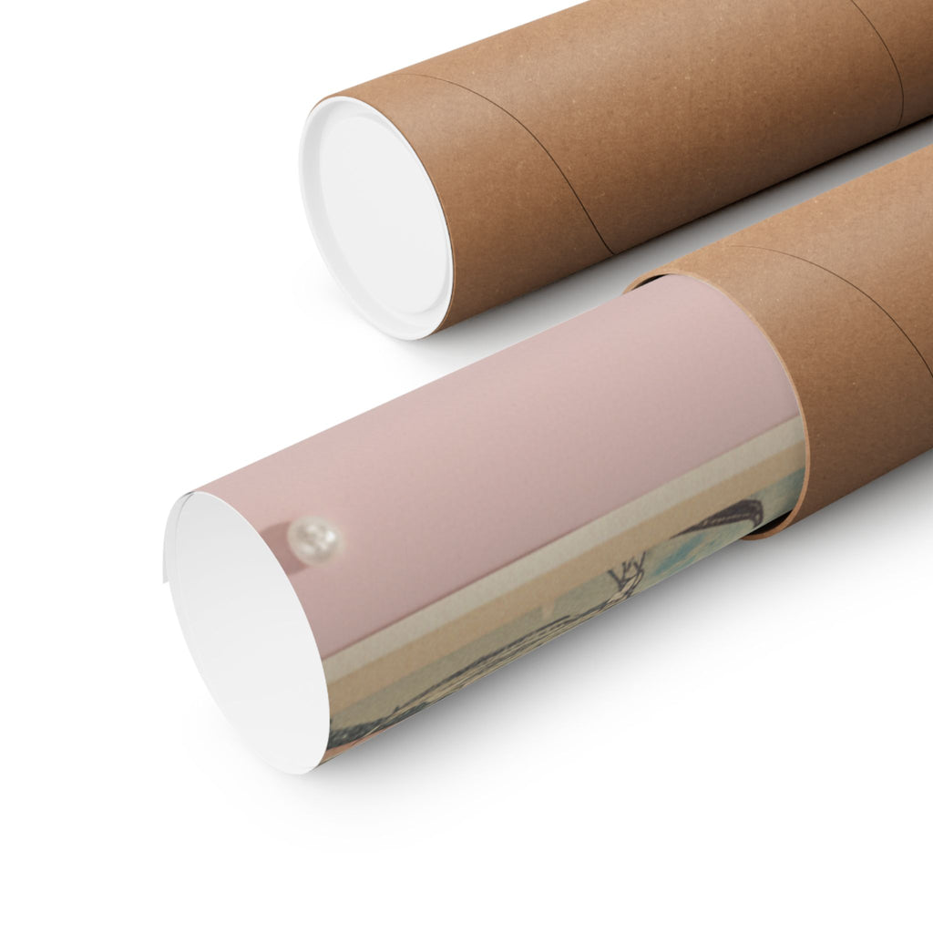 Product Marketing — Ryogoku — Matte Poster