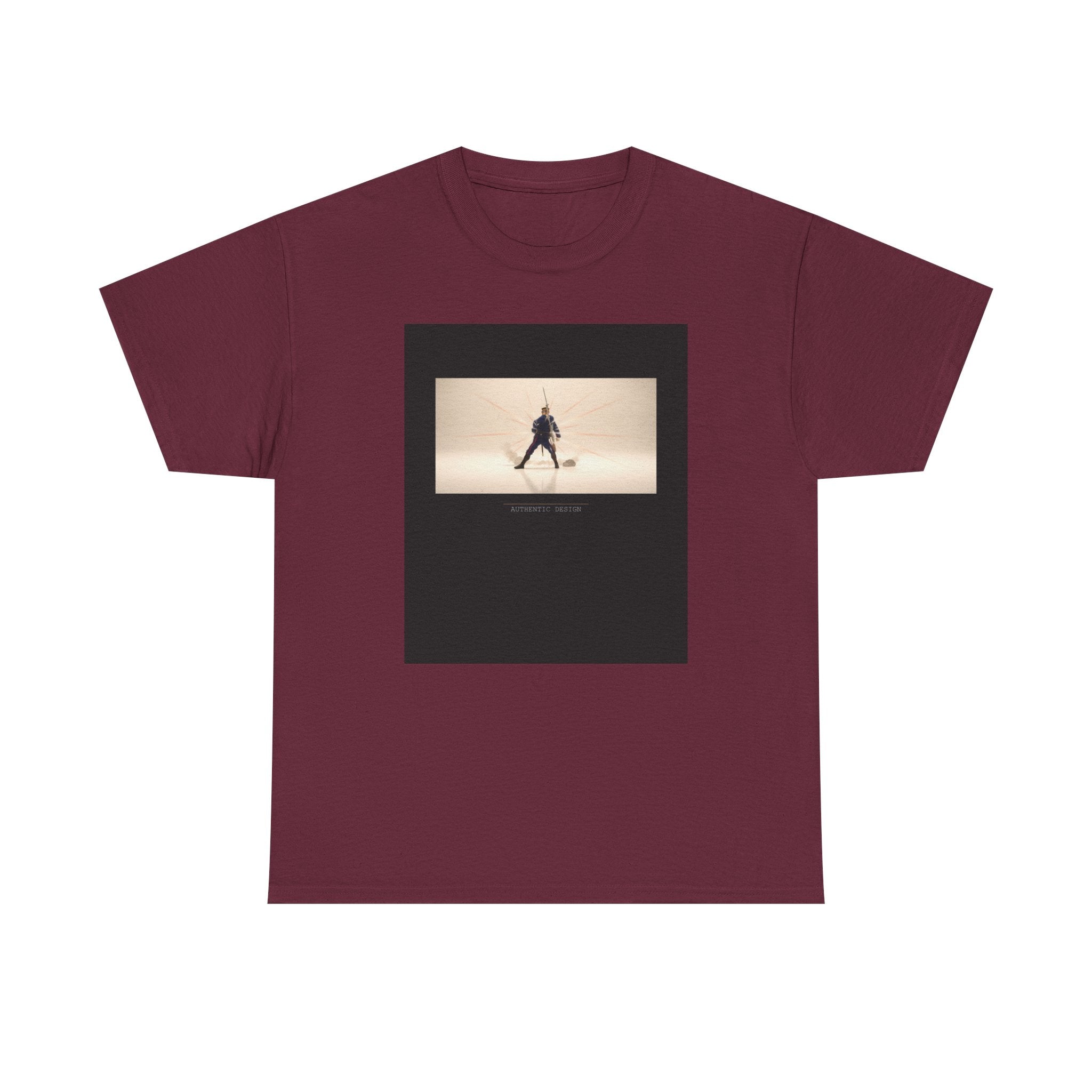 WILD & FREE graphic tee — product view 4