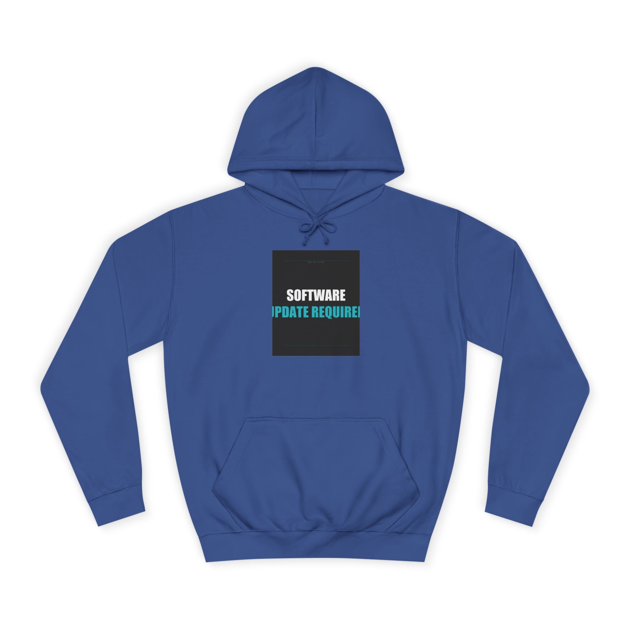 LEVEL NEVER REACHED hoodie — product view 11