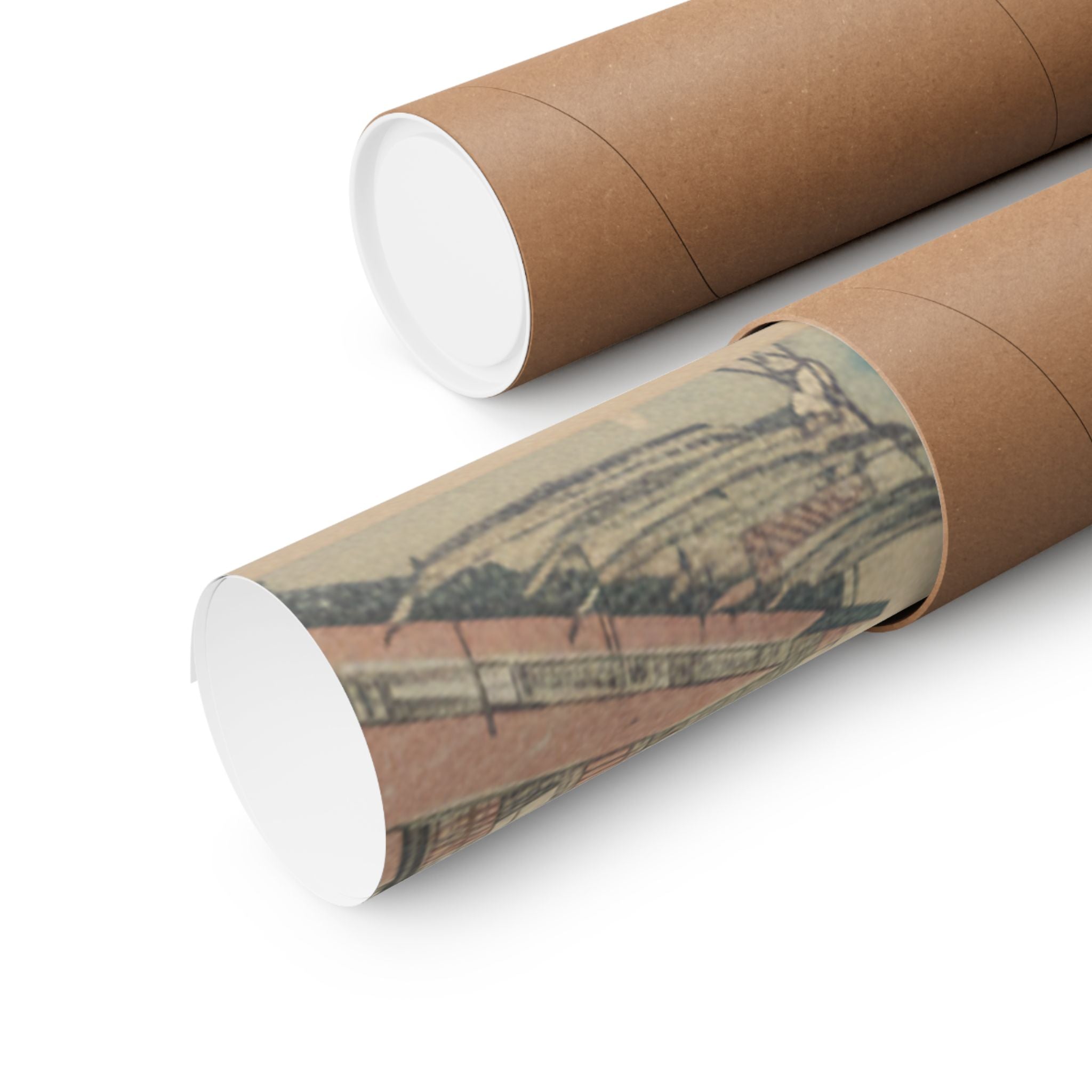 Product Marketing — Ryogoku — Matte Poster
