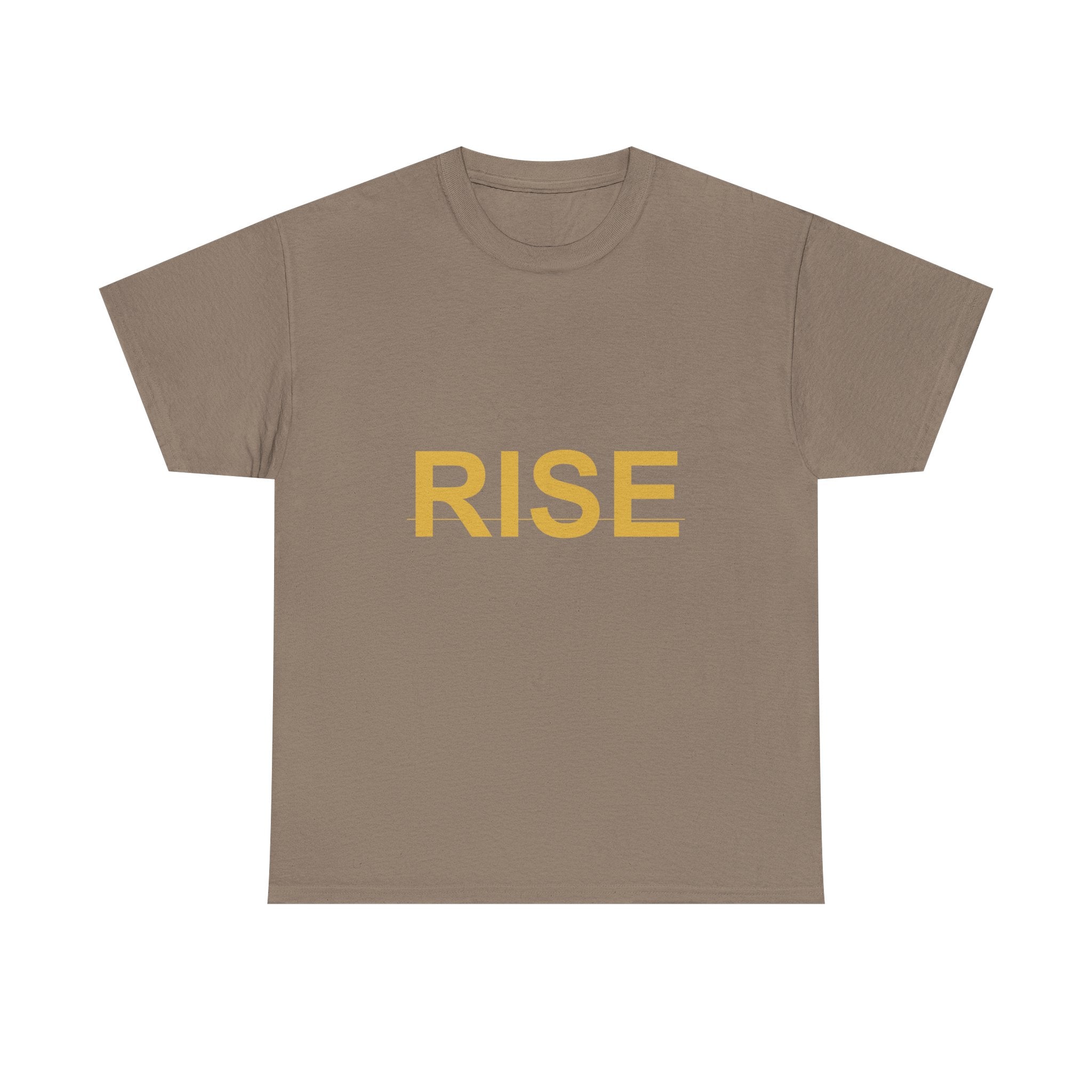 SILENT STORM graphic tee — product view 2