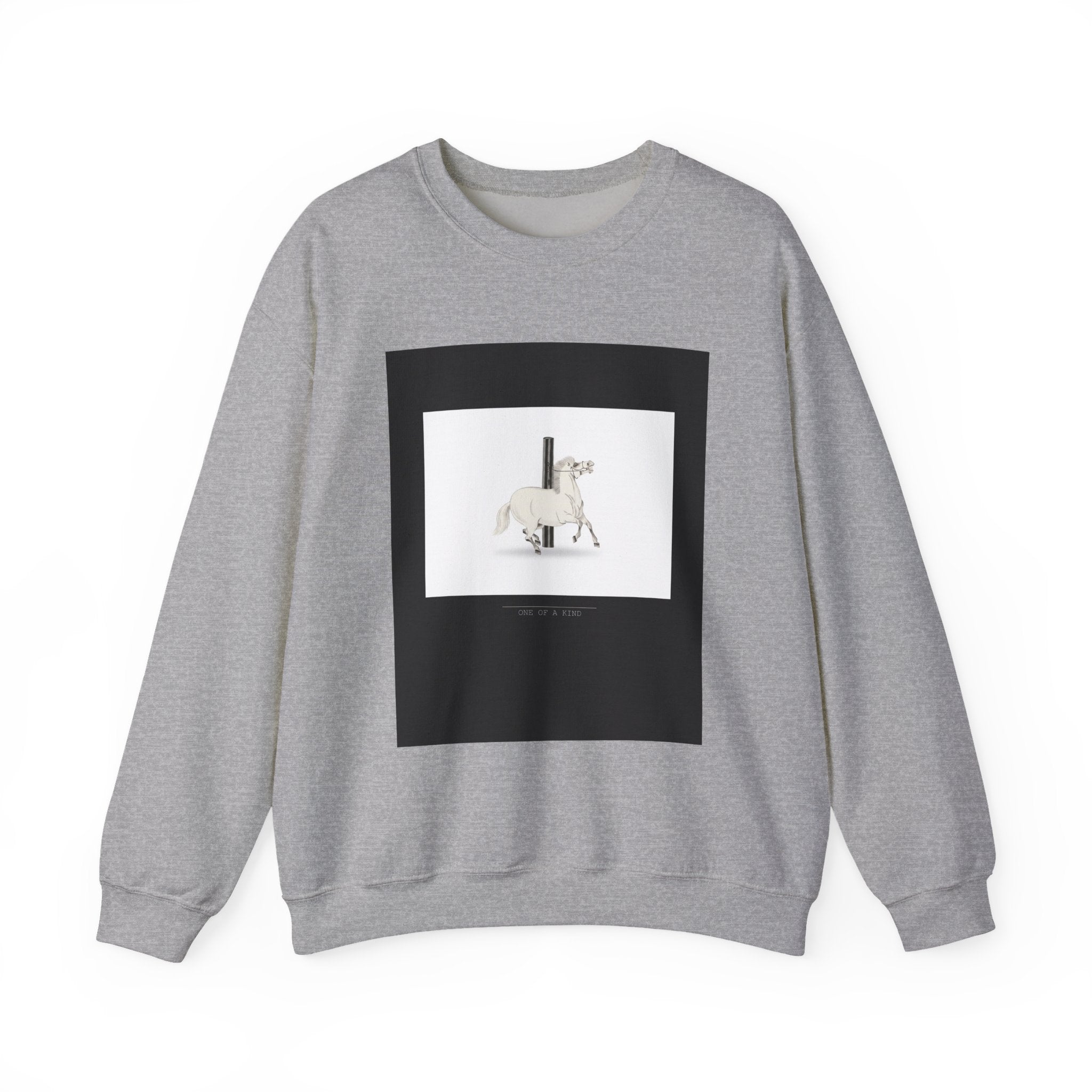 URBAN LEGEND crewneck sweatshirt — product view 3