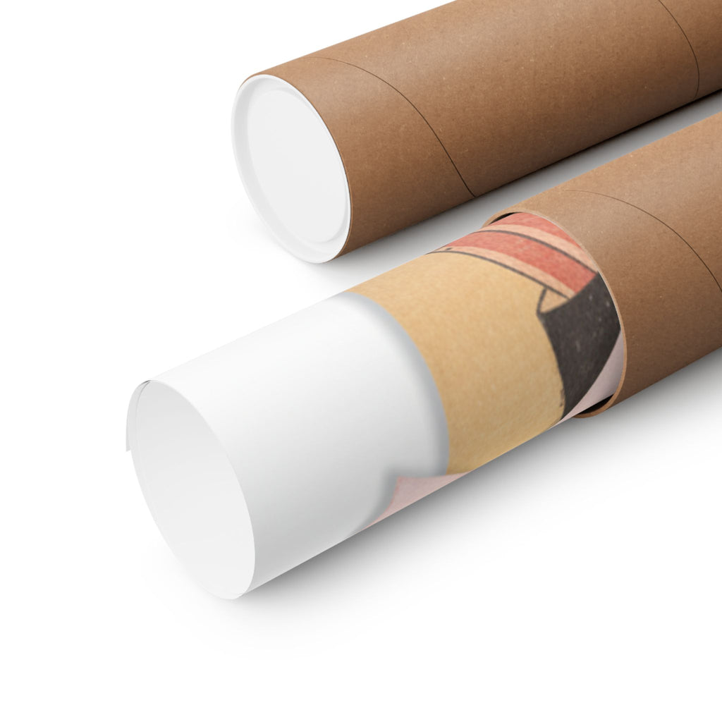 Ecommerce Main — Russians — Matte Poster