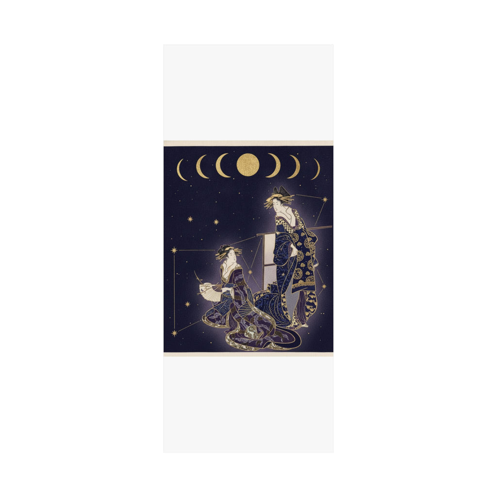 Celestial — Two Courtesans — Matte Poster