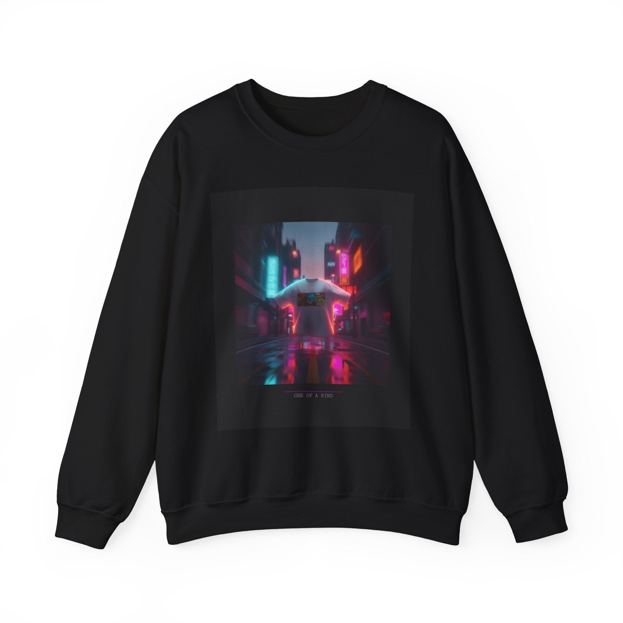 Comfortable Everyday For All Seasons crewneck sweatshirt — product view 2