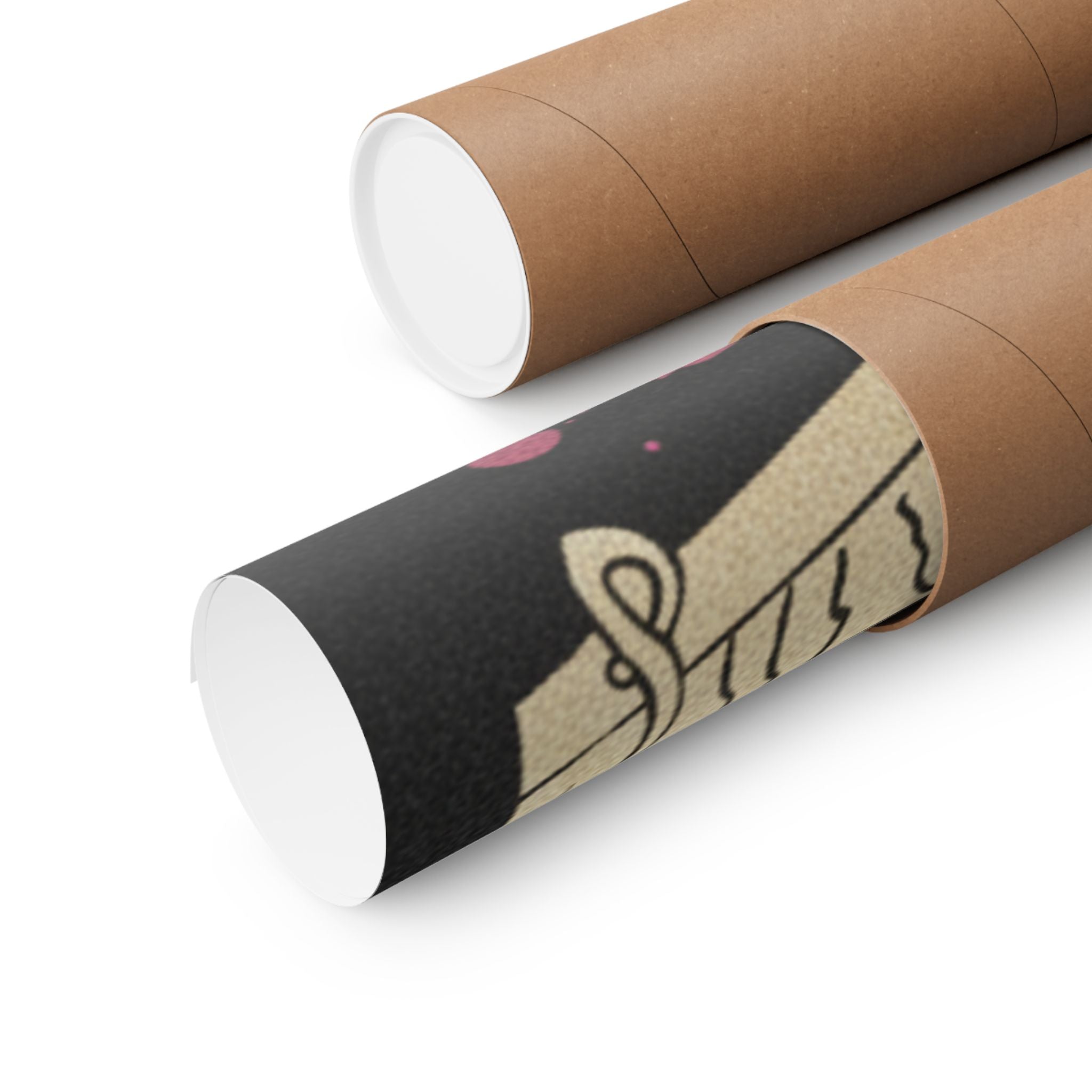 Streetwear Collage — The Actor Ichikawa Danjuro Ii, 1688–1758 — Matte Poster