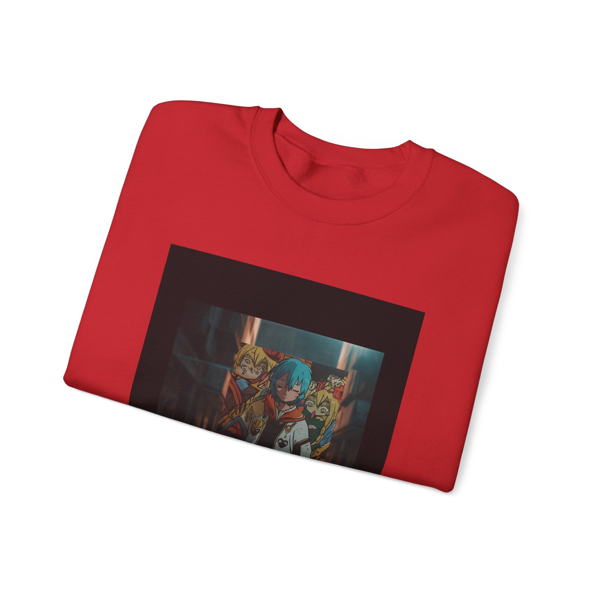 LAST EPISODE ENERGY crewneck sweatshirt — product view 23