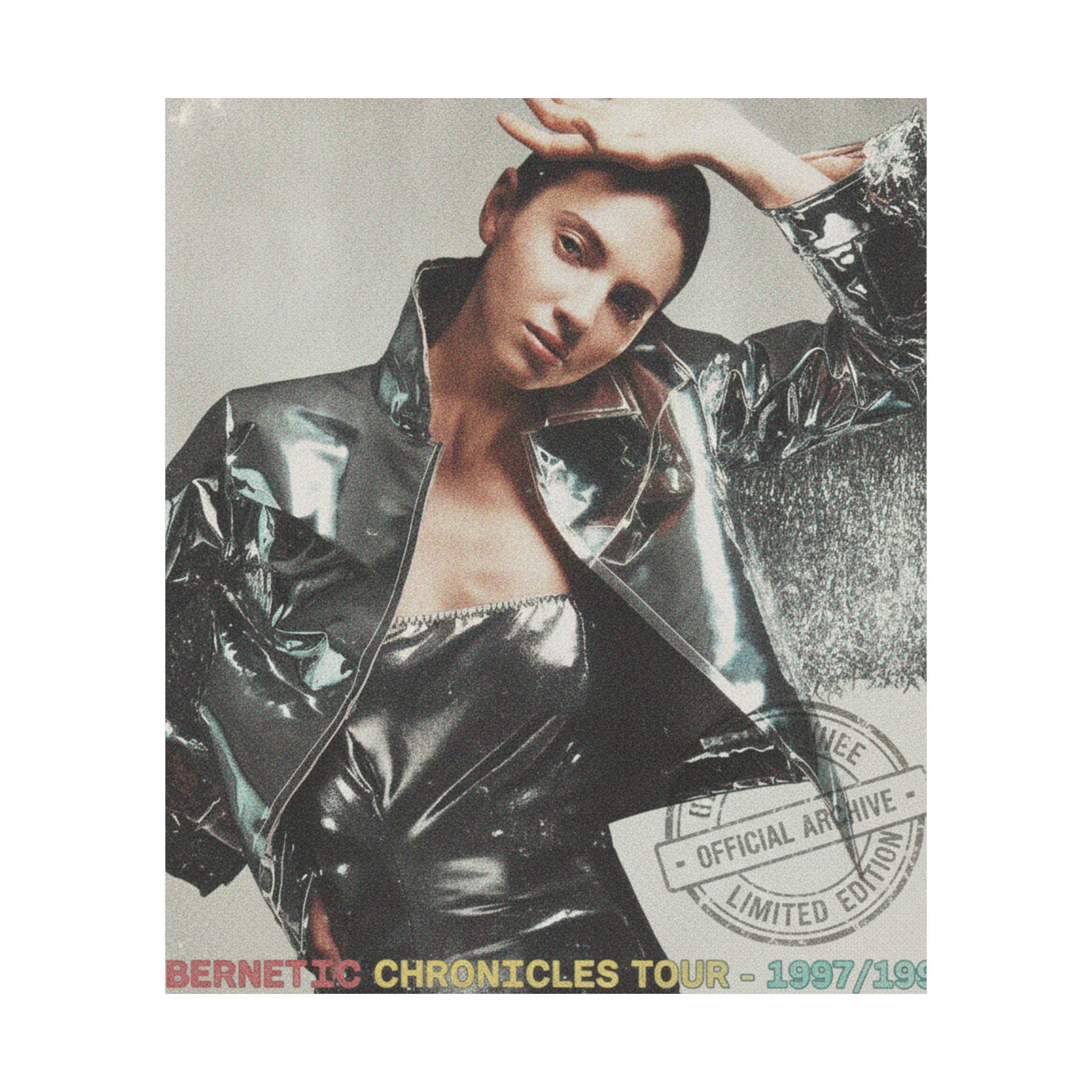 Vintage Bootleg — Person — Matte Poster