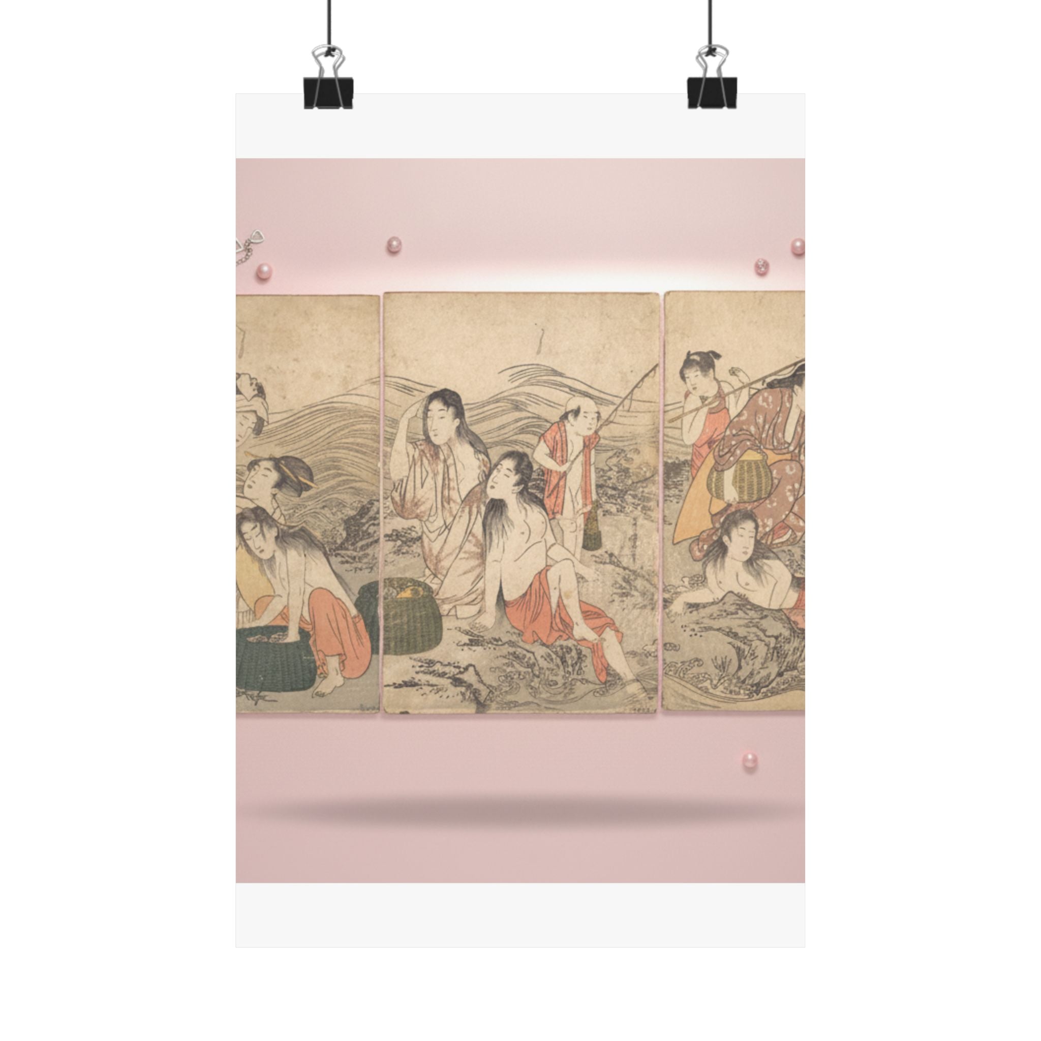 Product Marketing art print — product view 25
