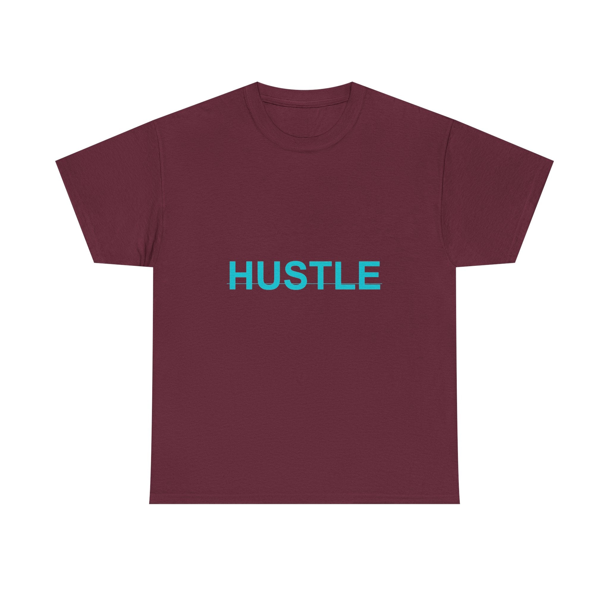 ALL GAS NO BRAKES graphic tee — product view 4
