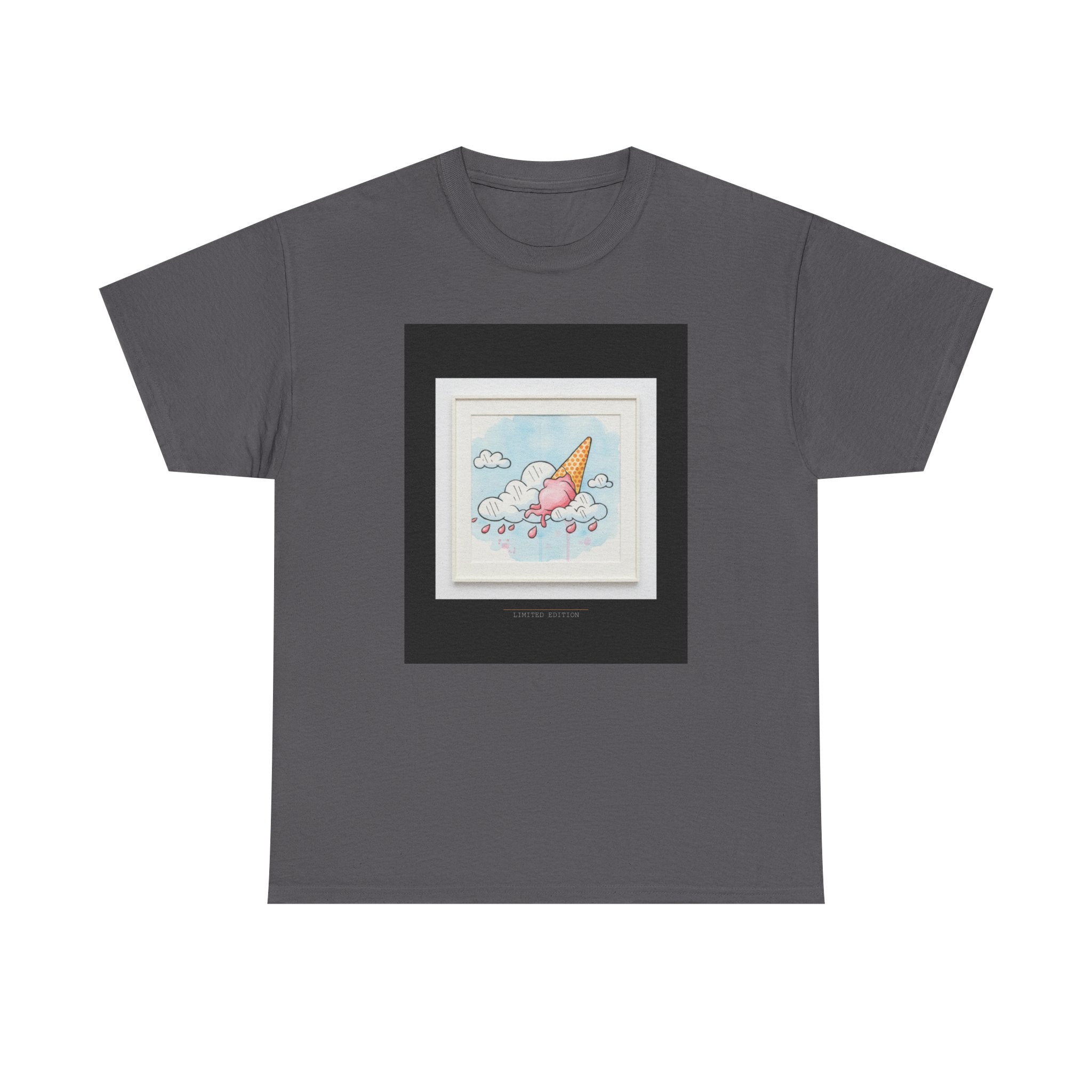 UNTAMED graphic tee — product view 12