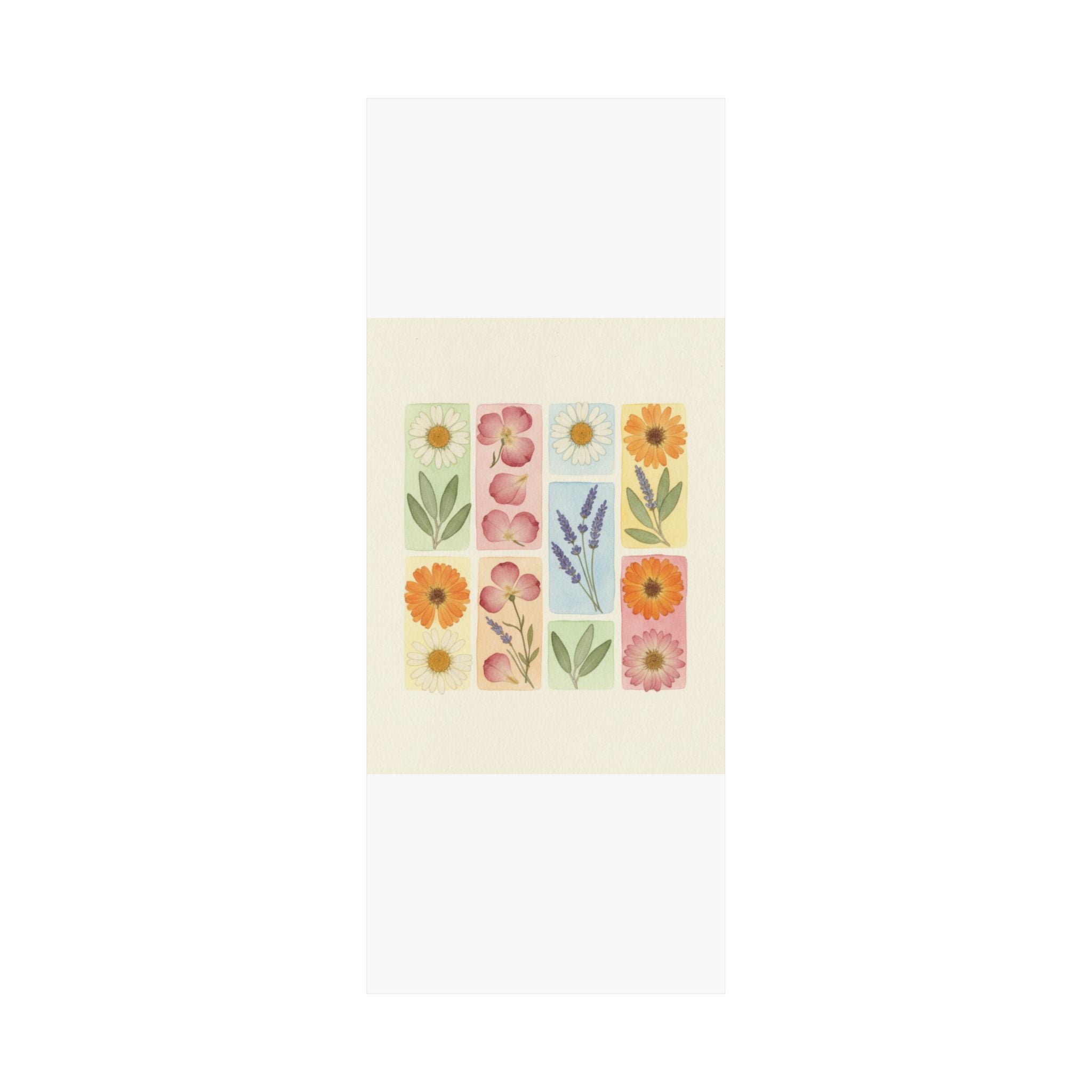 Botanical — Abstract — Matte Poster