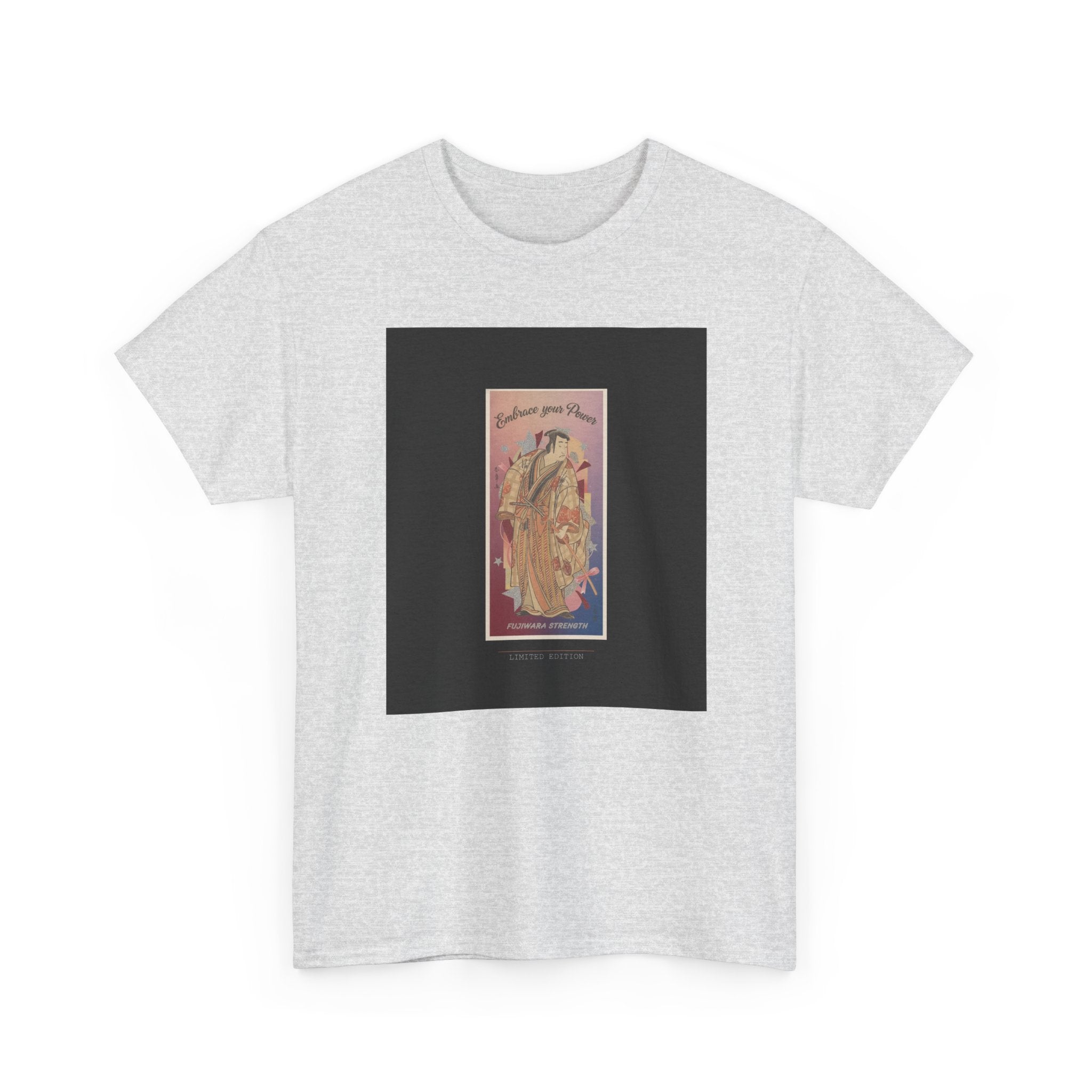 BUILT DIFFERENT graphic tee — product view 19