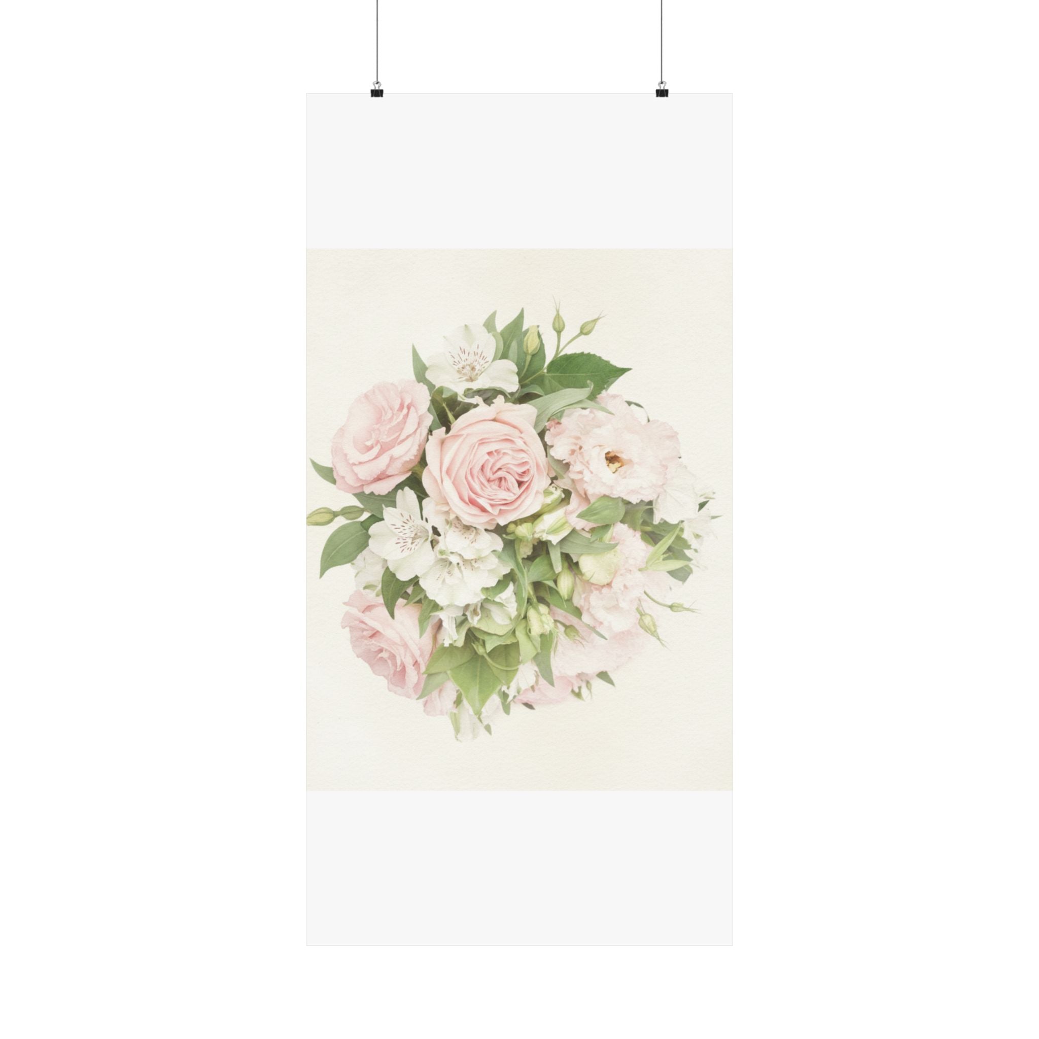 Botanical — Flower — Matte Poster — Botanical 3