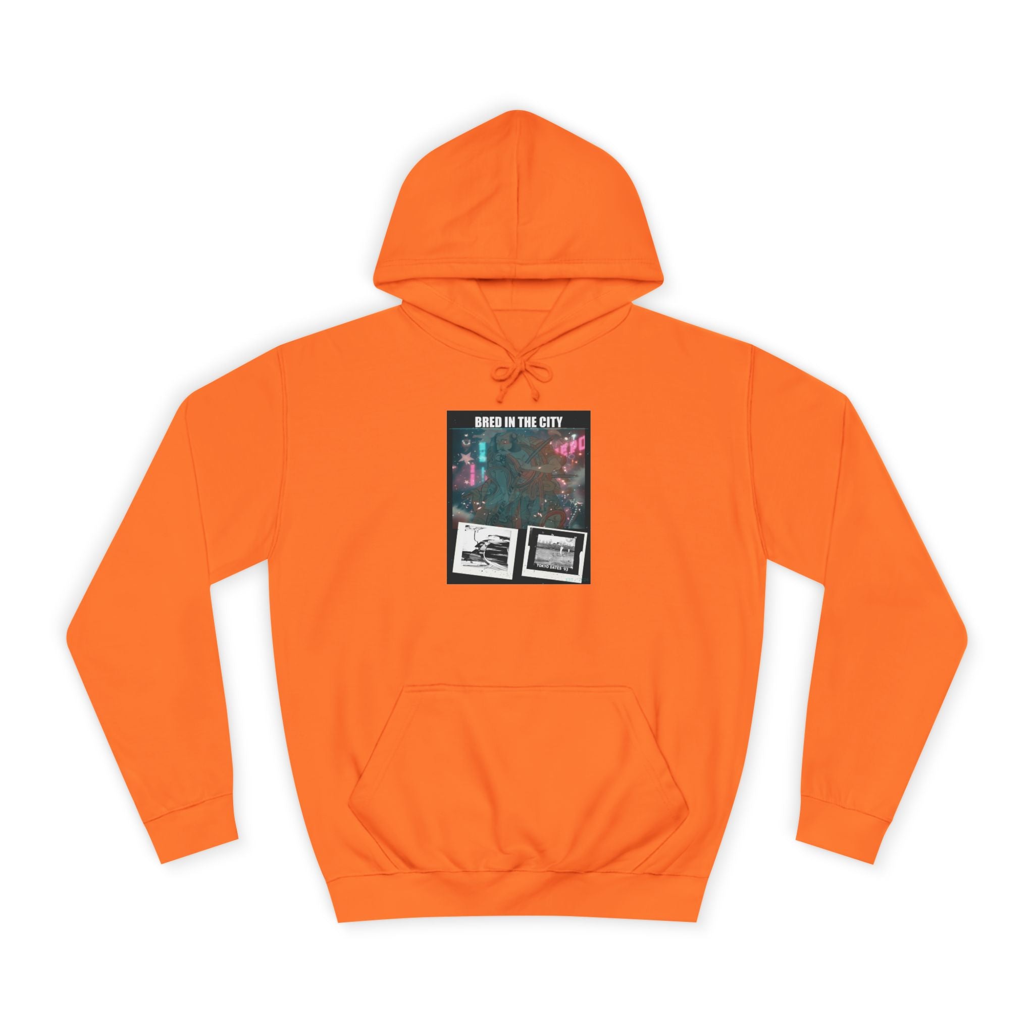 URBAN LEGEND hoodie — product view 3