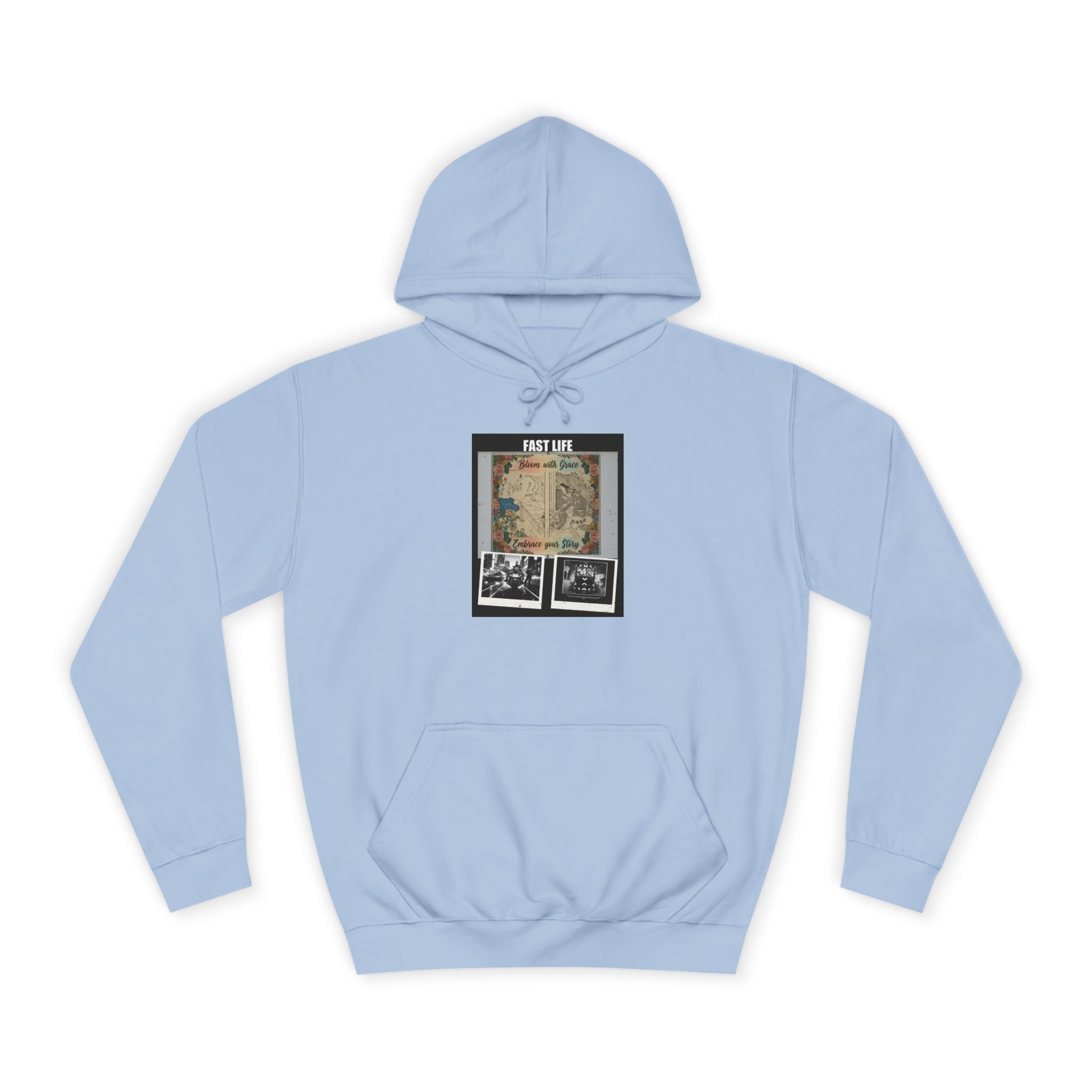 FROM DUST TO STARDUST hoodie — product view 10